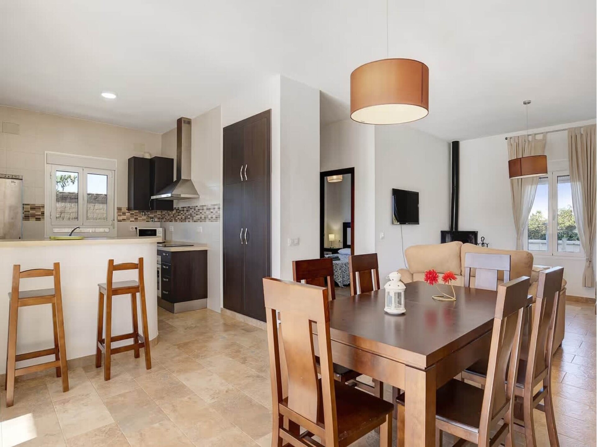 Privézwembad en luxe in Villa Fernando, Conil de la Frontera - foto 4