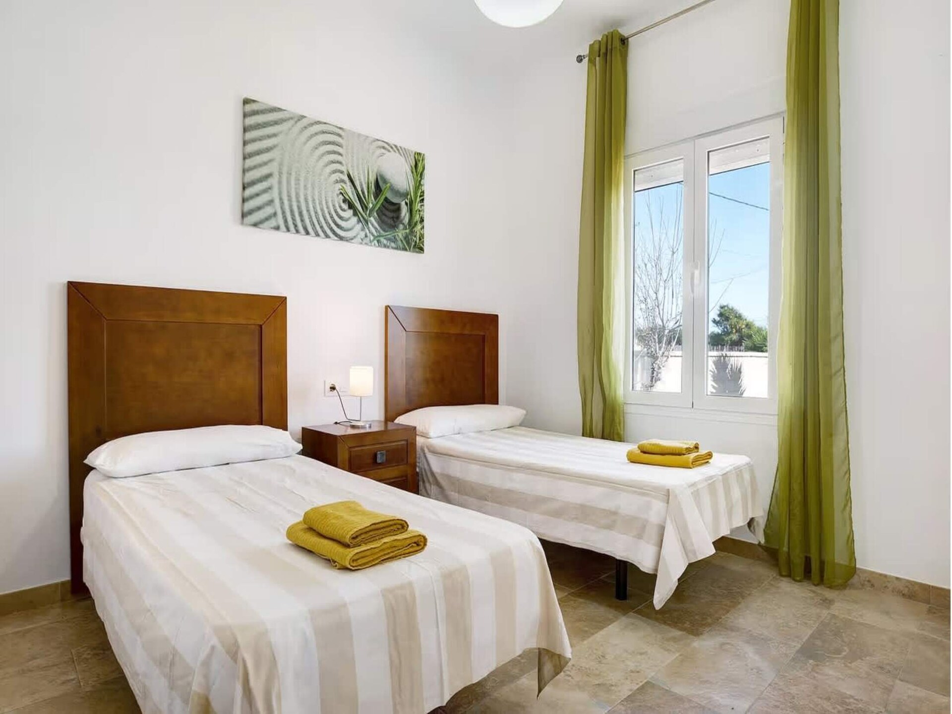 Privézwembad en luxe in Villa Fernando, Conil de la Frontera - foto 17
