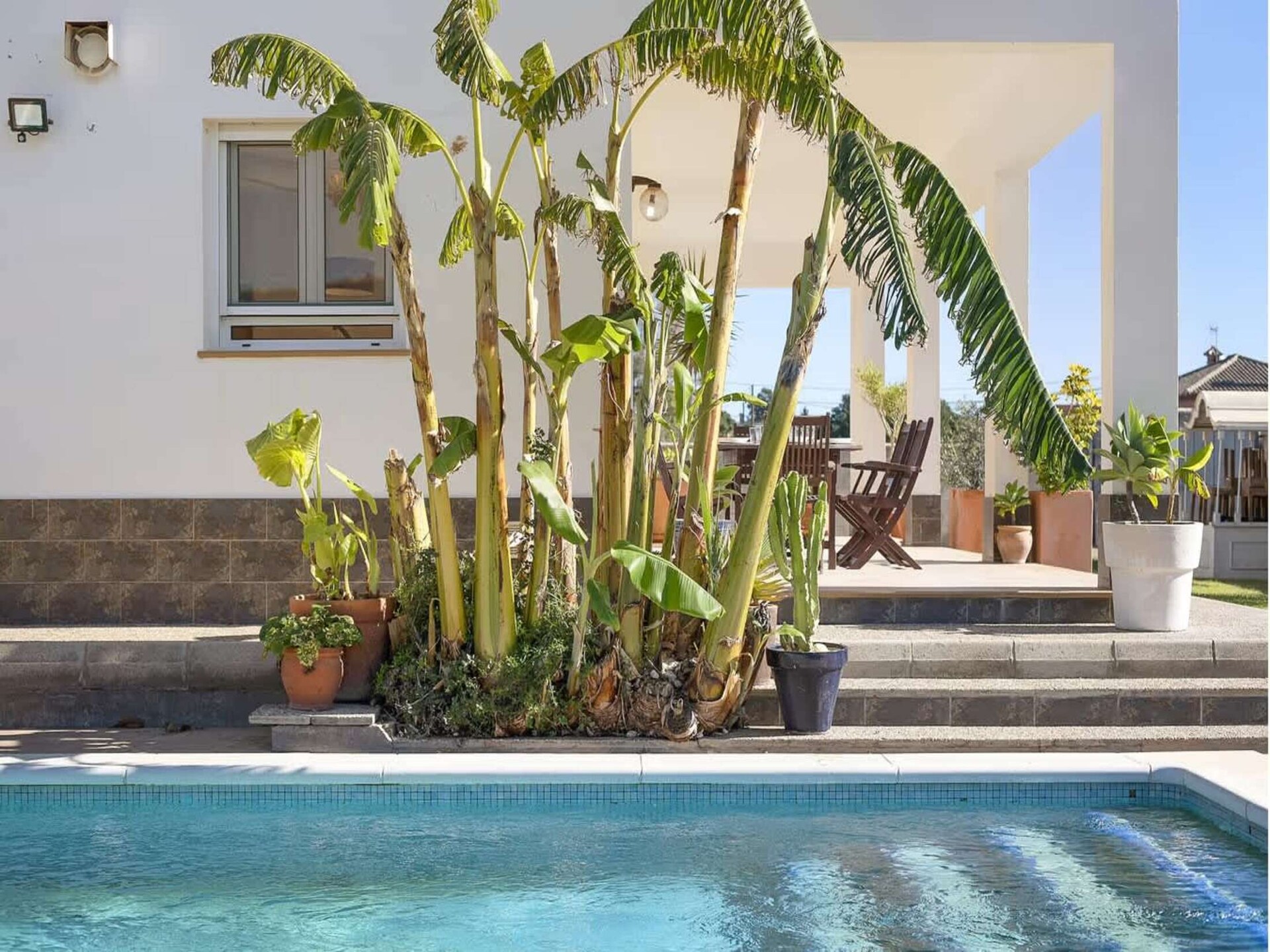 Privézwembad en luxe in Villa Fernando, Conil de la Frontera - foto 16
