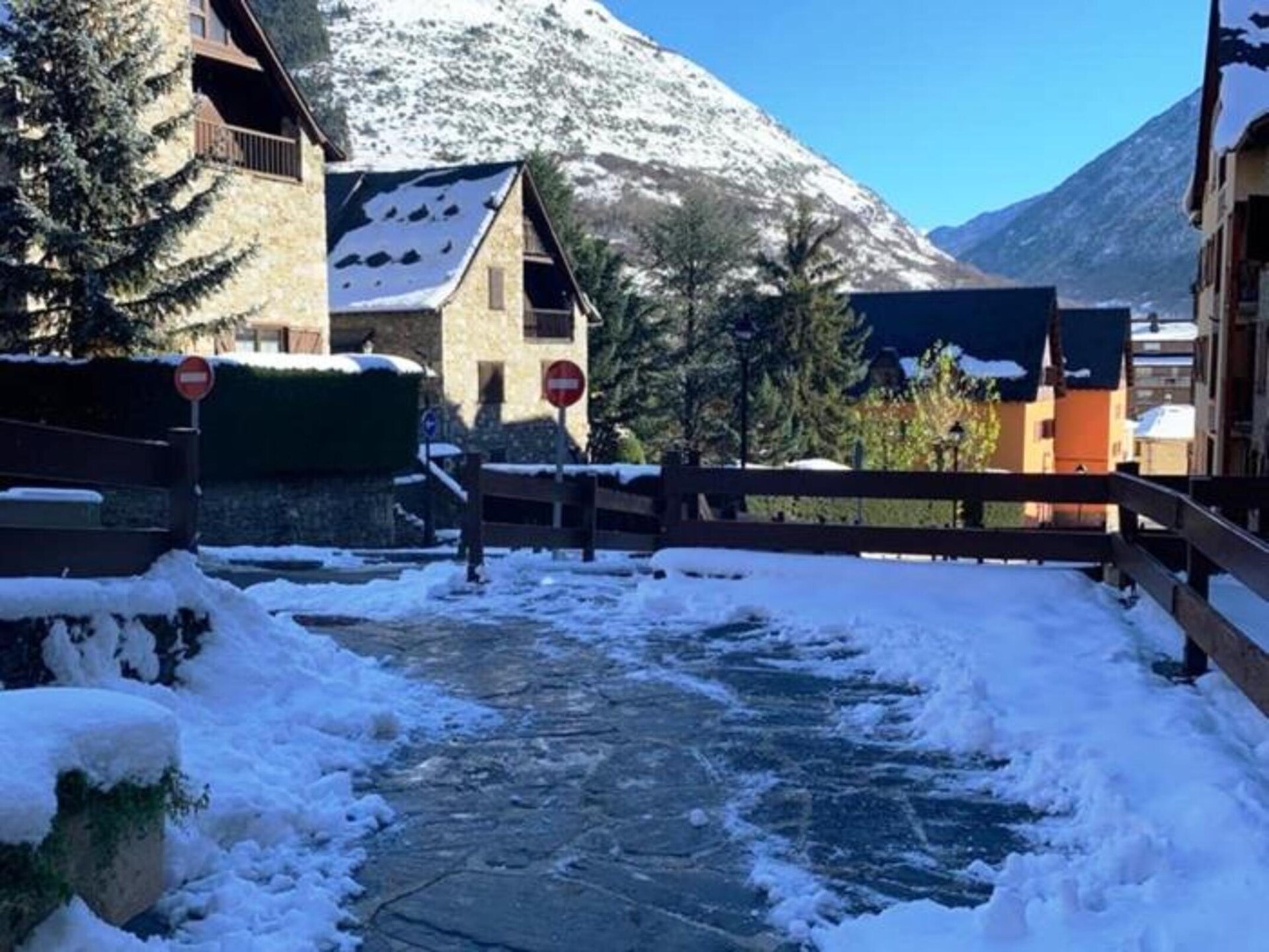 Ruim 6-persoons appartement in het hart van de Pyreneeën, Vielha - foto 34