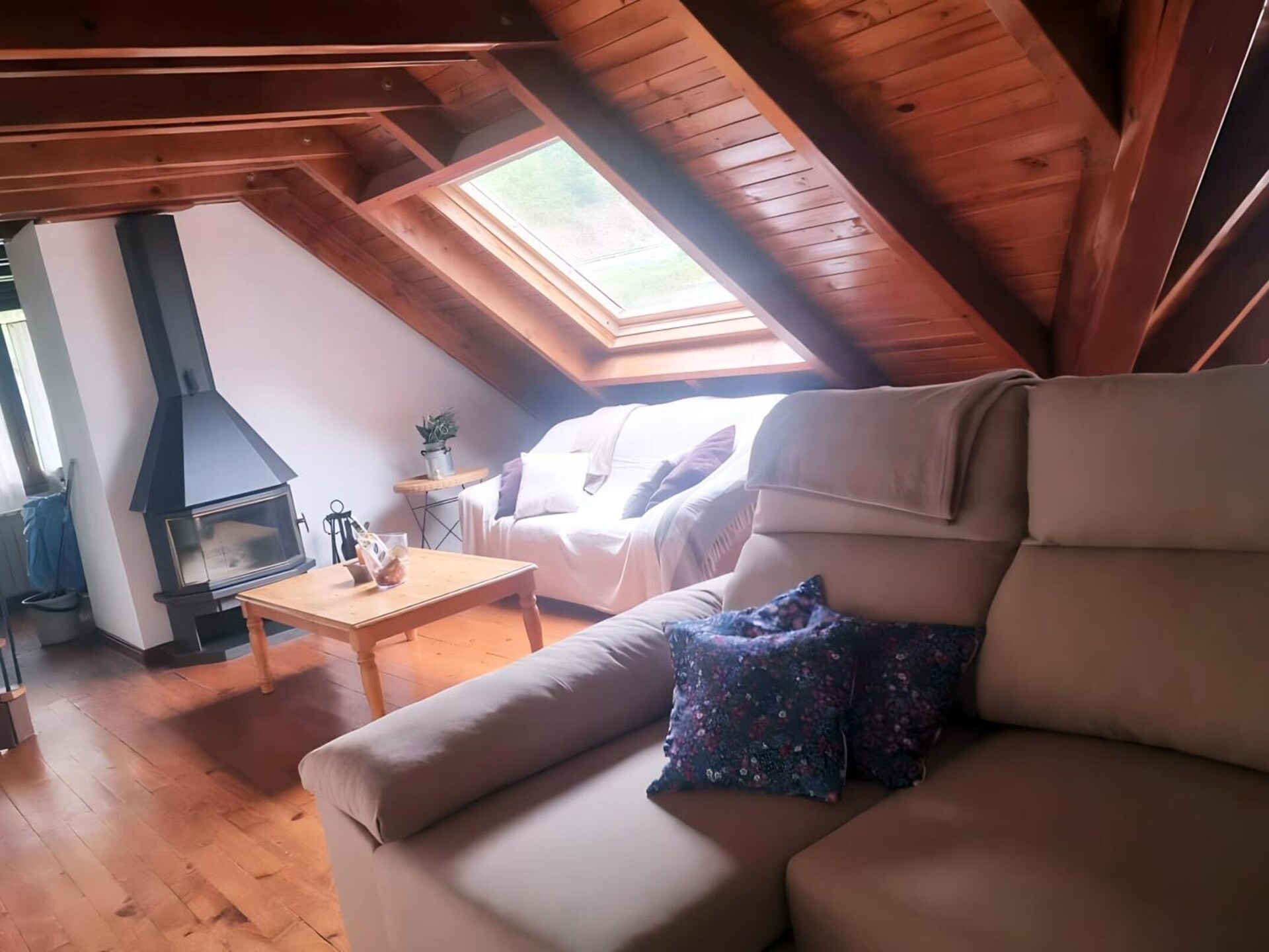 Ruim 6-persoons appartement in het hart van de Pyreneeën, Vielha - foto 8