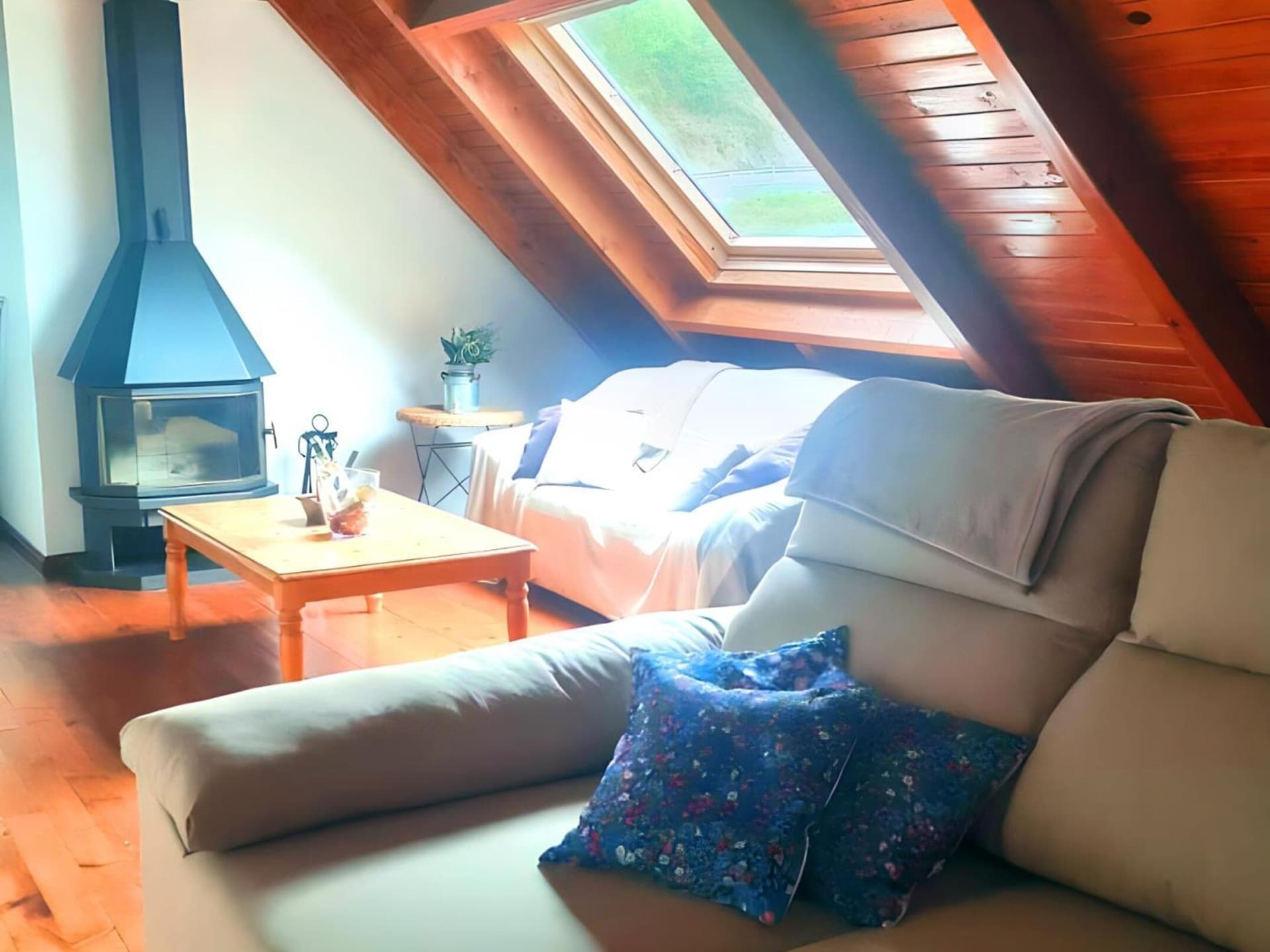 Ruim 6-persoons appartement in het hart van de Pyreneeën, Vielha - foto 6
