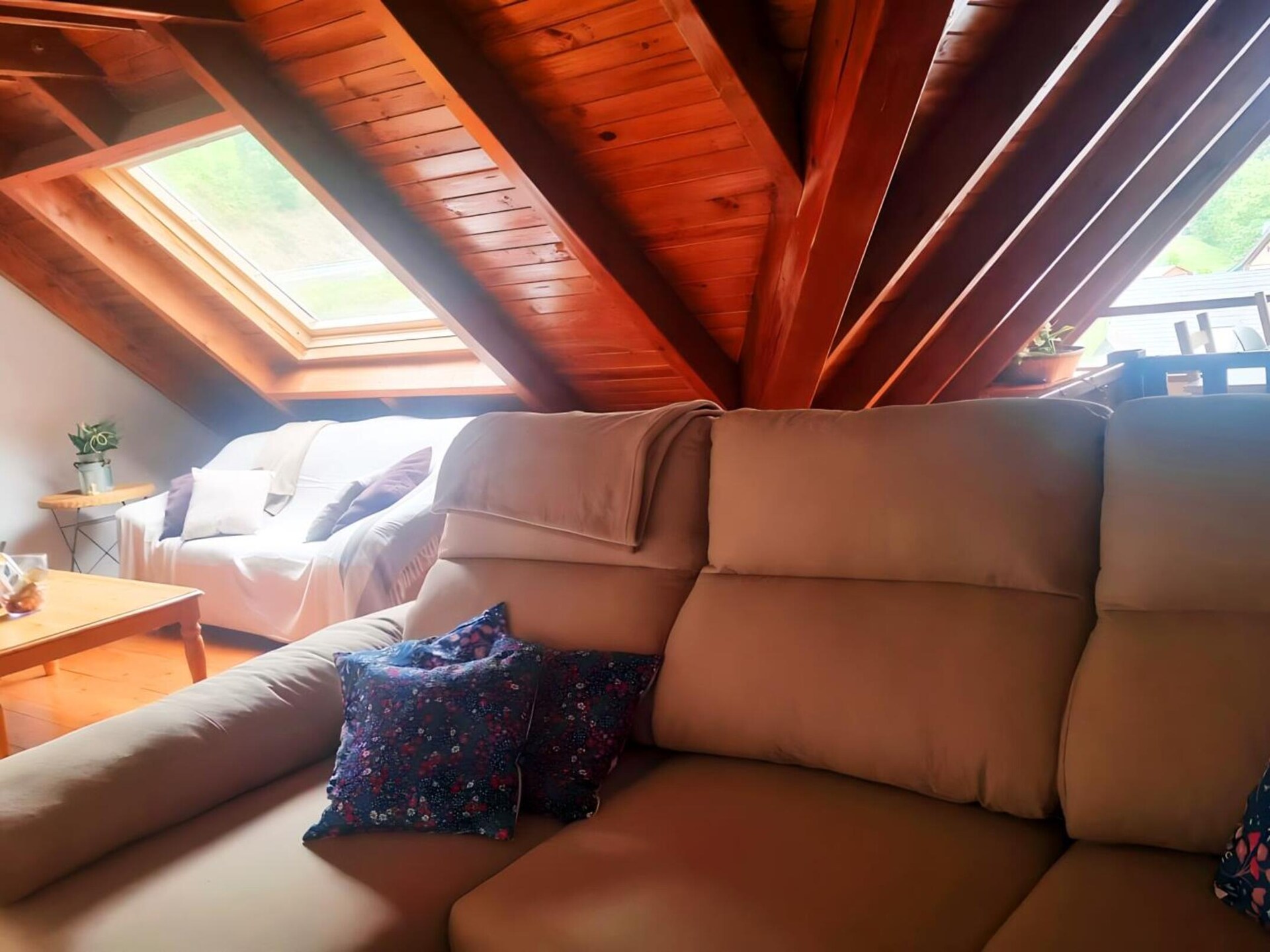 Ruim 6-persoons appartement in het hart van de Pyreneeën, Vielha - foto 10