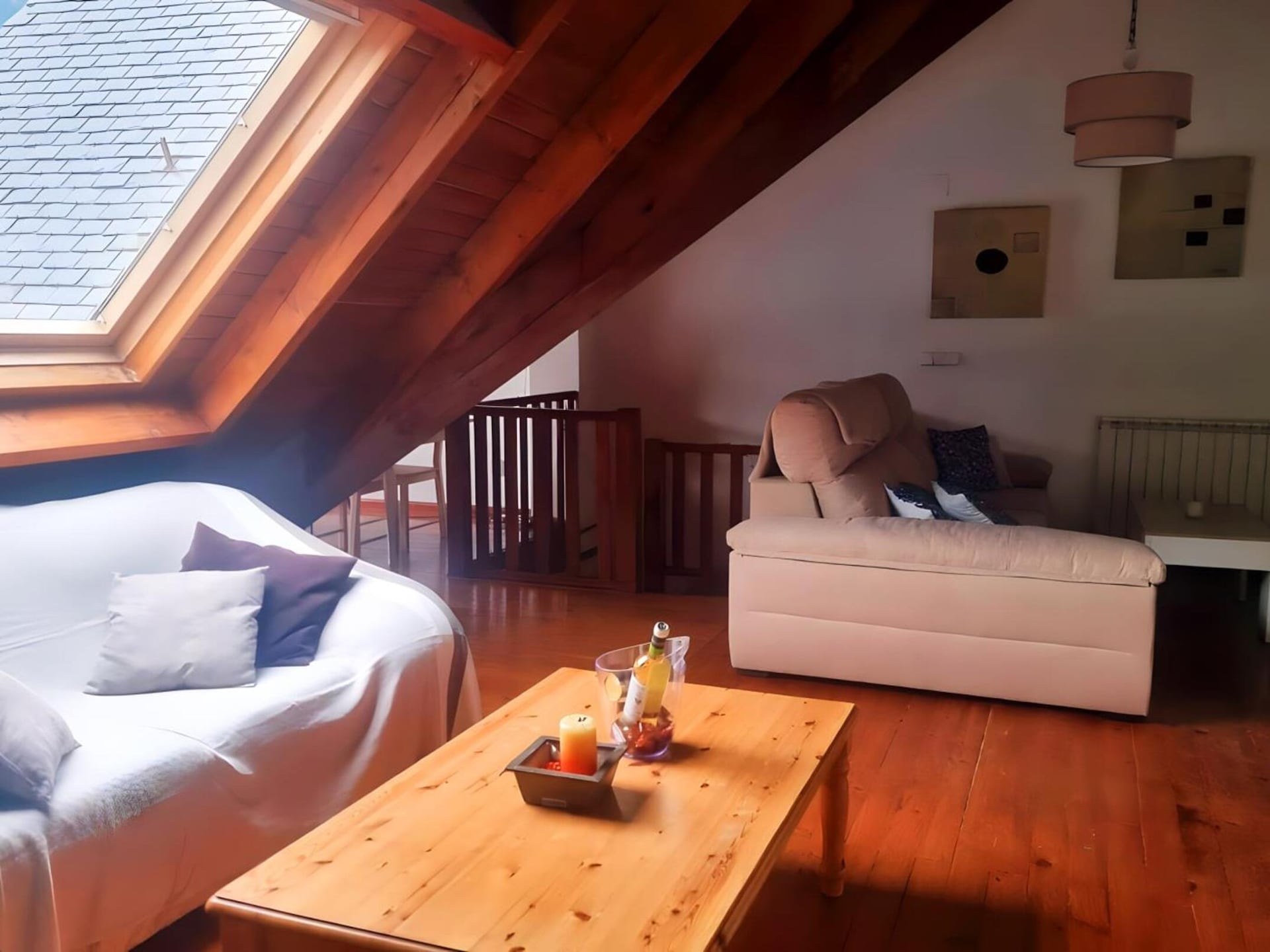 Ruim 6-persoons appartement in het hart van de Pyreneeën, Vielha - foto 16