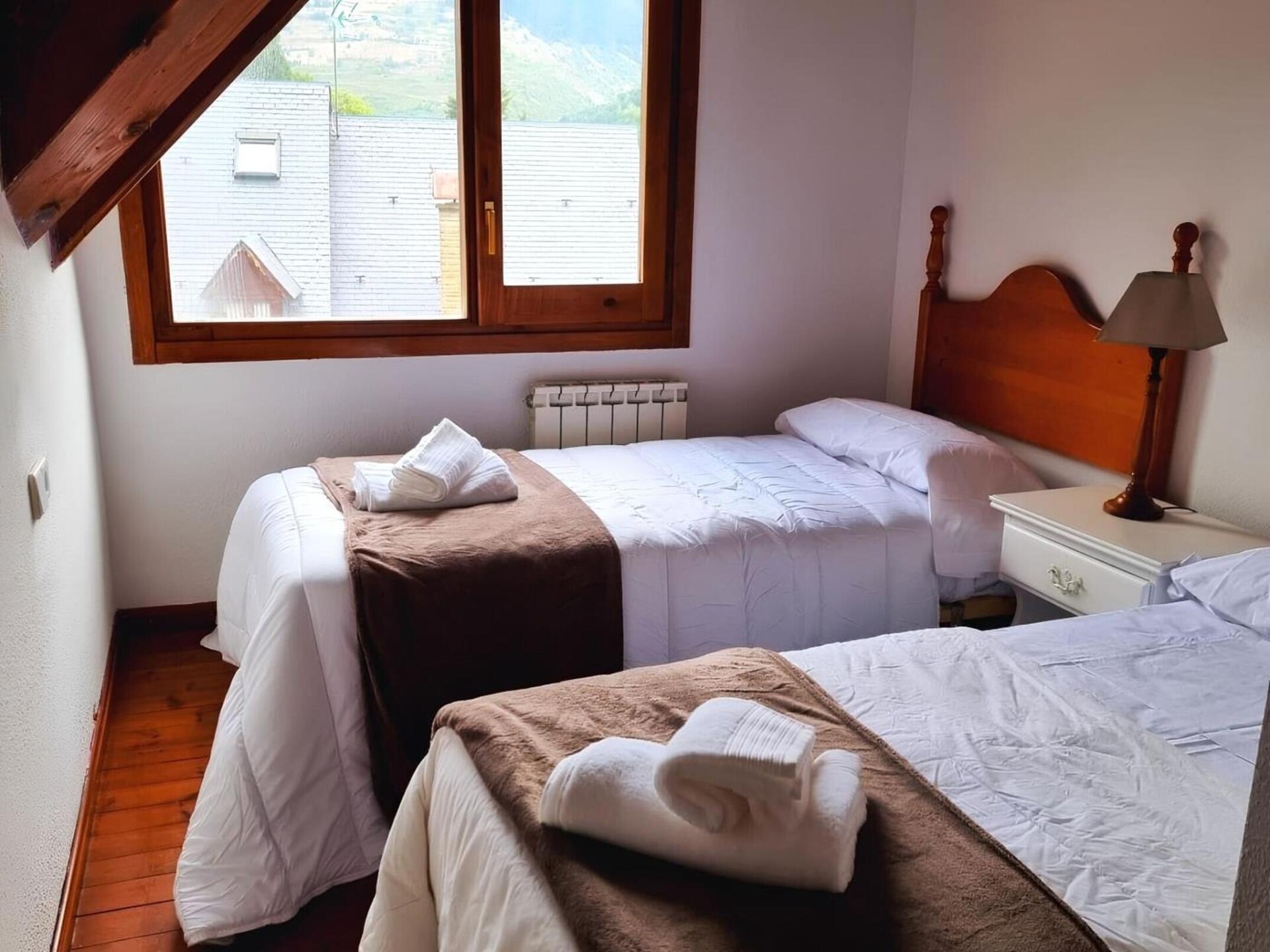 Ruim 6-persoons appartement in het hart van de Pyreneeën, Vielha - foto 28