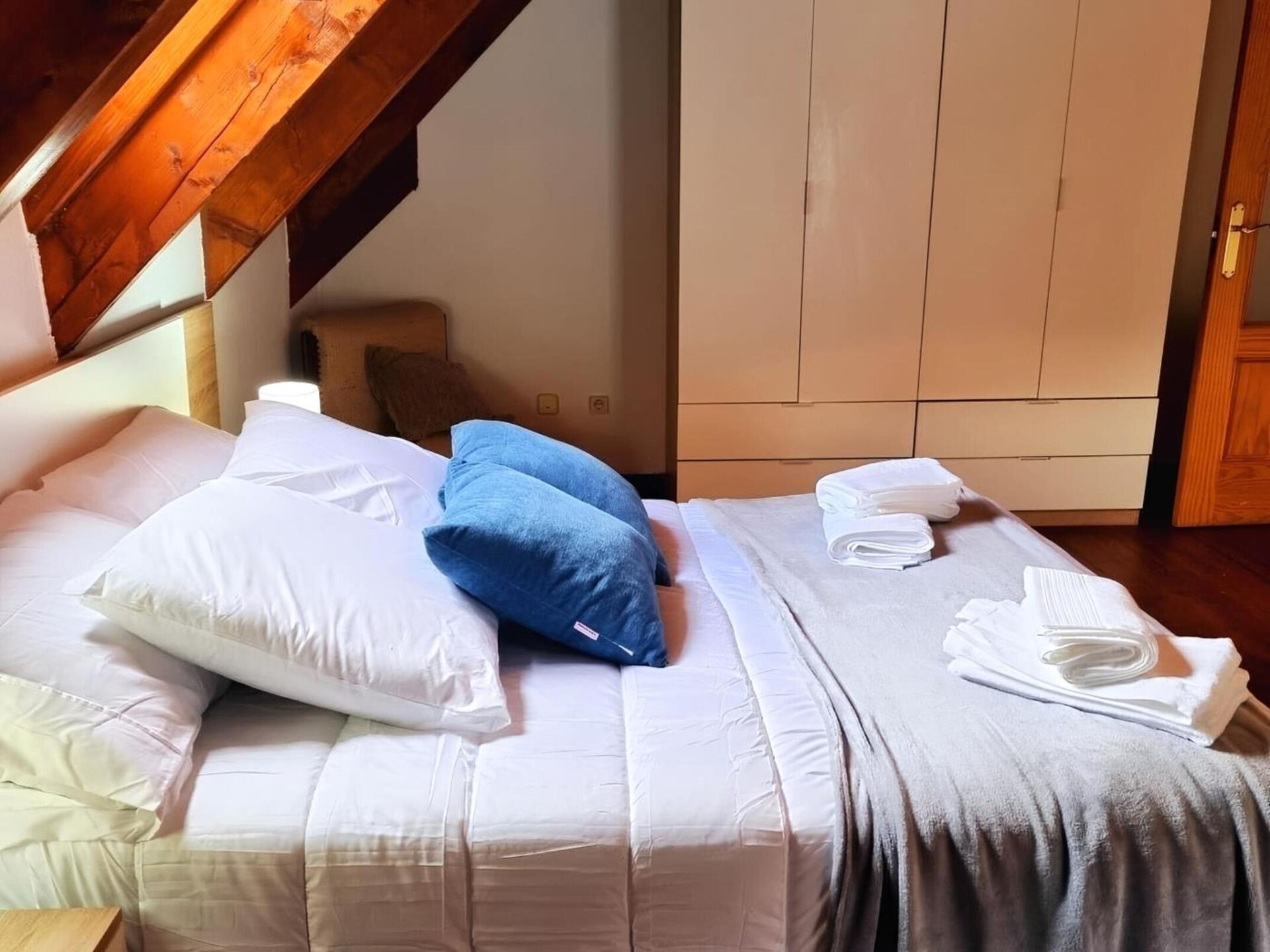 Ruim 6-persoons appartement in het hart van de Pyreneeën, Vielha - foto 29