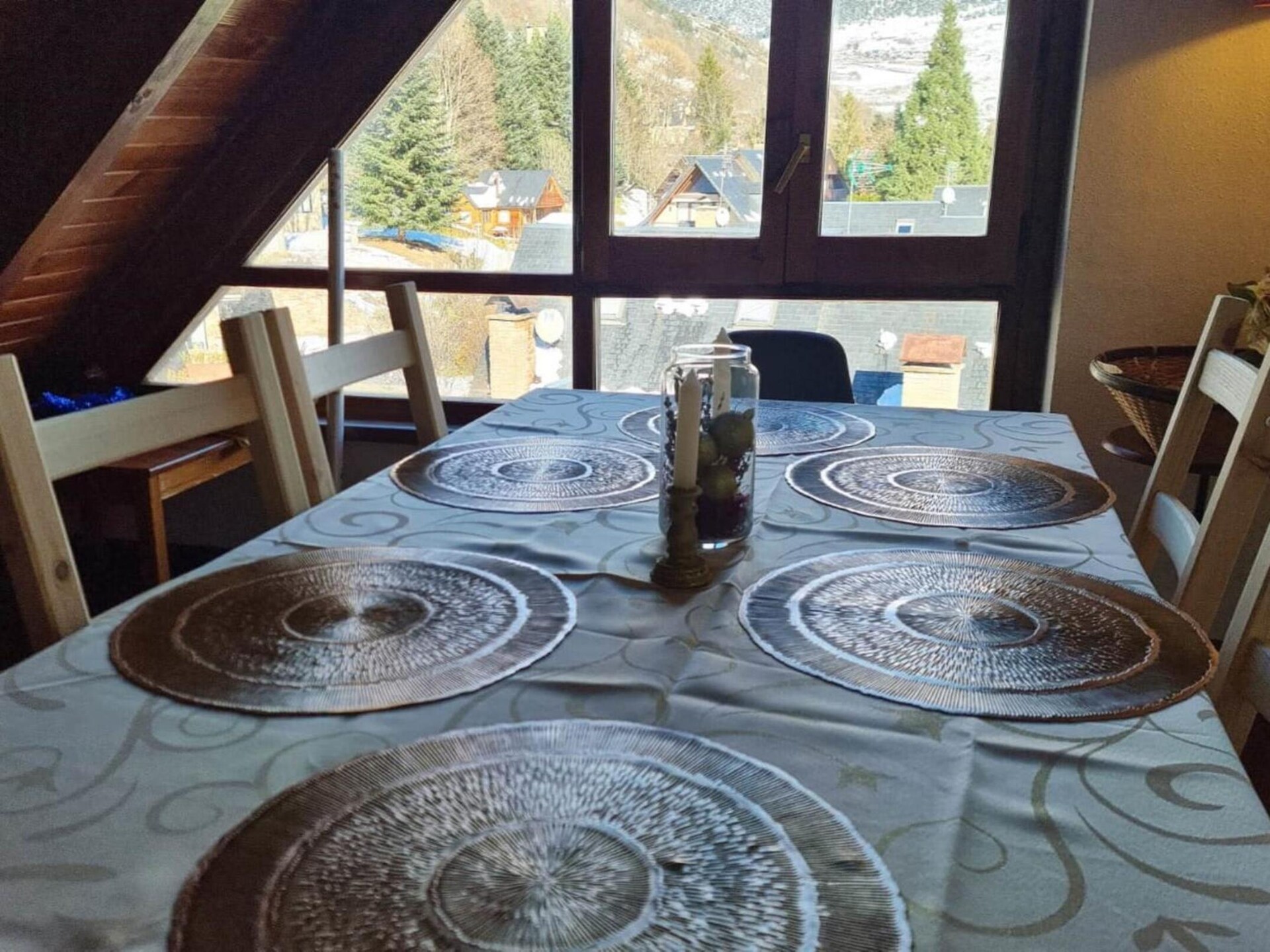 Ruim 6-persoons appartement in het hart van de Pyreneeën, Vielha - foto 22