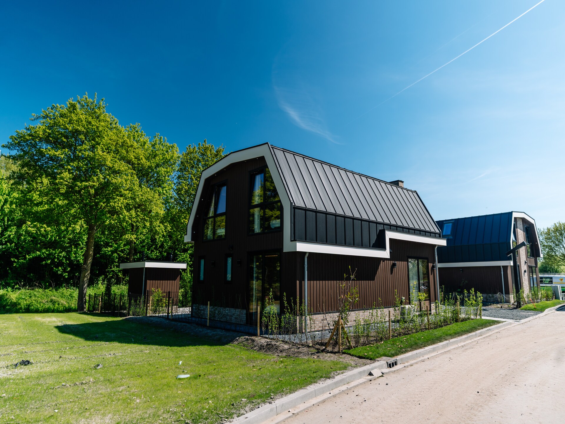Villa Watergloed: luxe vakantiehuis met privézwembad en hottub in Waarland - foto 25