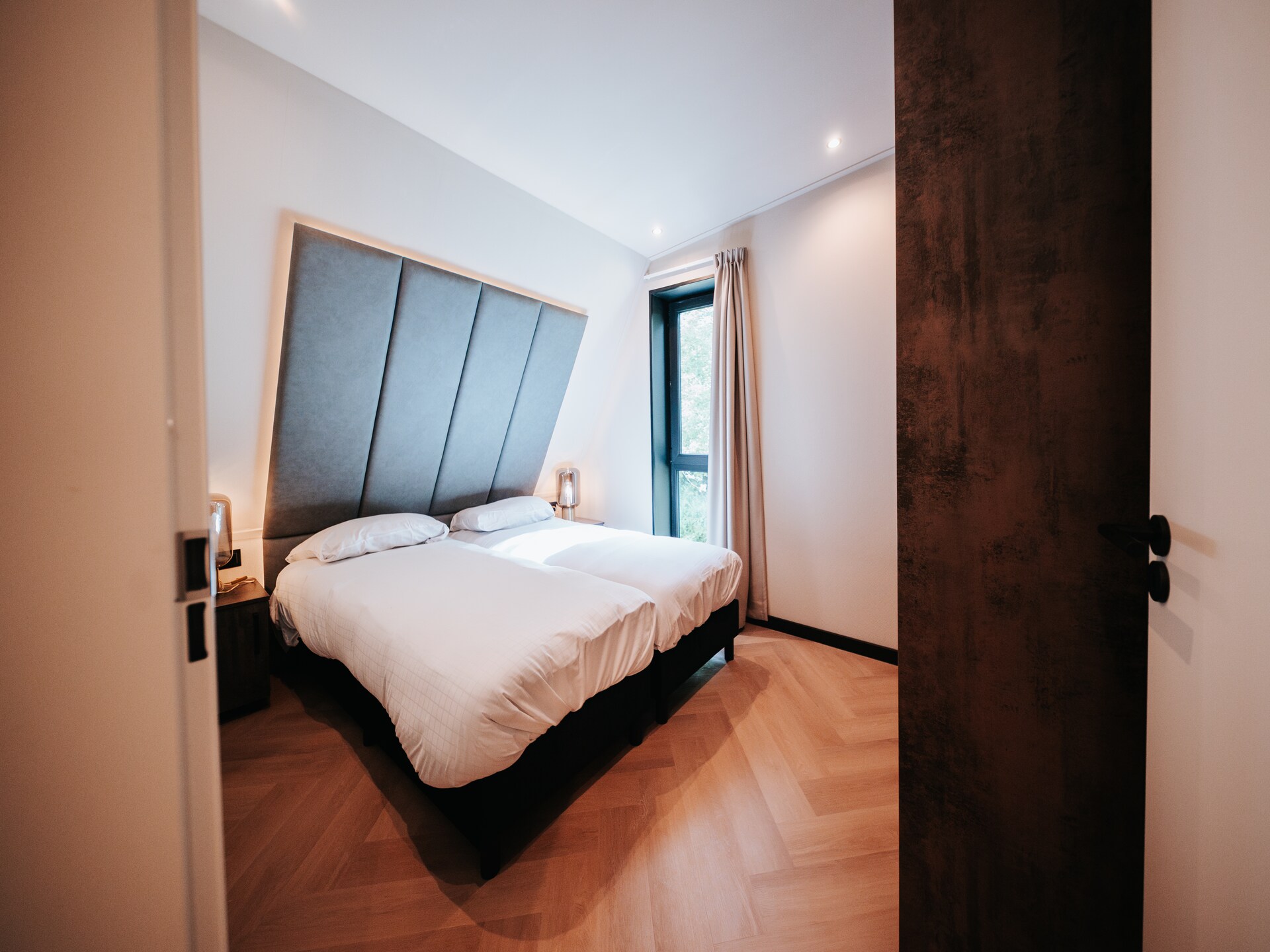 Villa Watergloed: luxe vakantiehuis met privézwembad en hottub in Waarland - foto 32