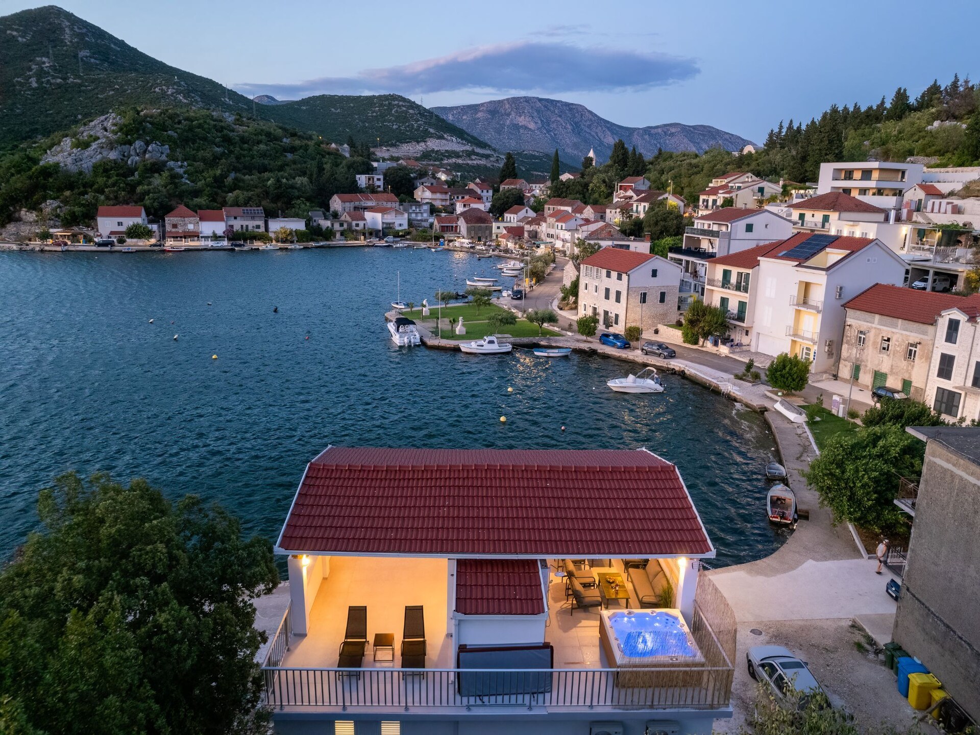 Luxe Villa Senka in Rogotin: Rust en Comfort voor 8 Personen - foto 61