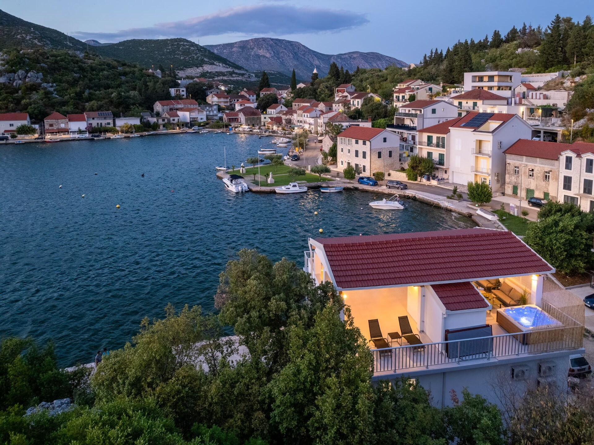 Luxe Villa Senka in Rogotin: Rust en Comfort voor 8 Personen - foto 62
