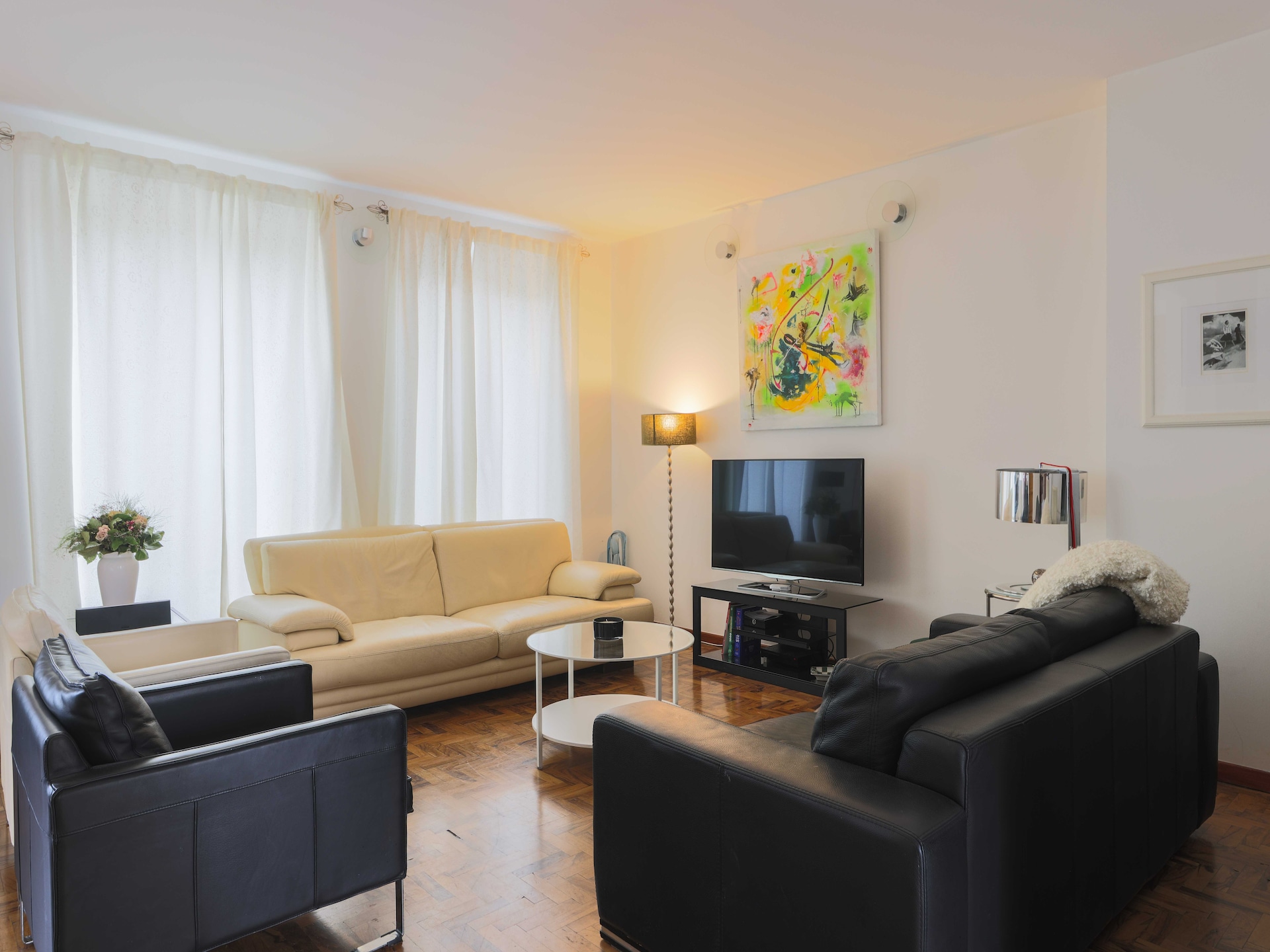 Ruim appartement voor 10 personen in Le Kremlin-Bicêtre - foto 112