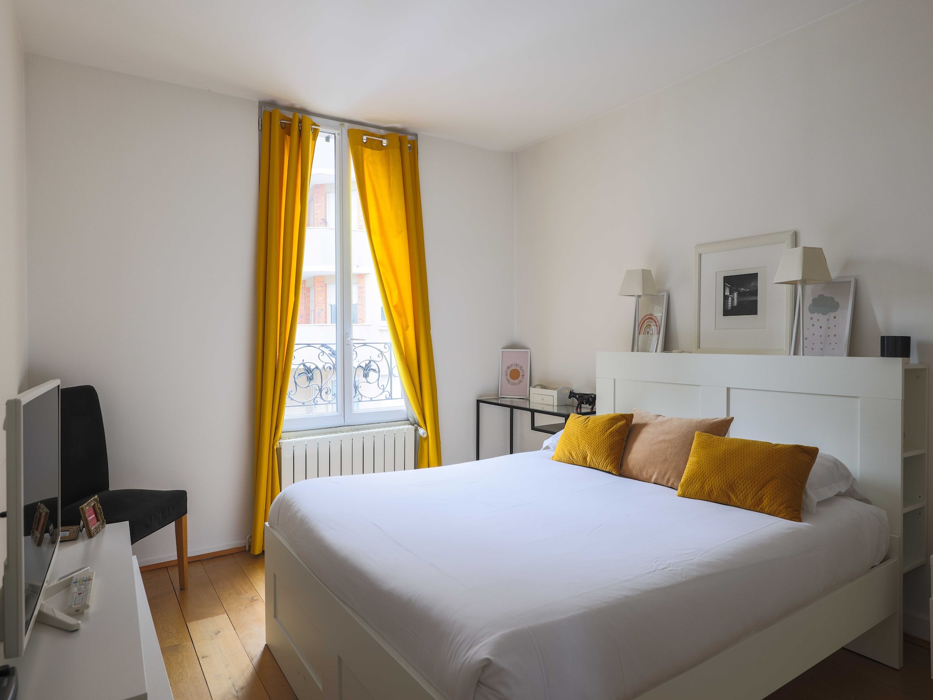 Ruim appartement voor 10 personen in Le Kremlin-Bicêtre - foto 127