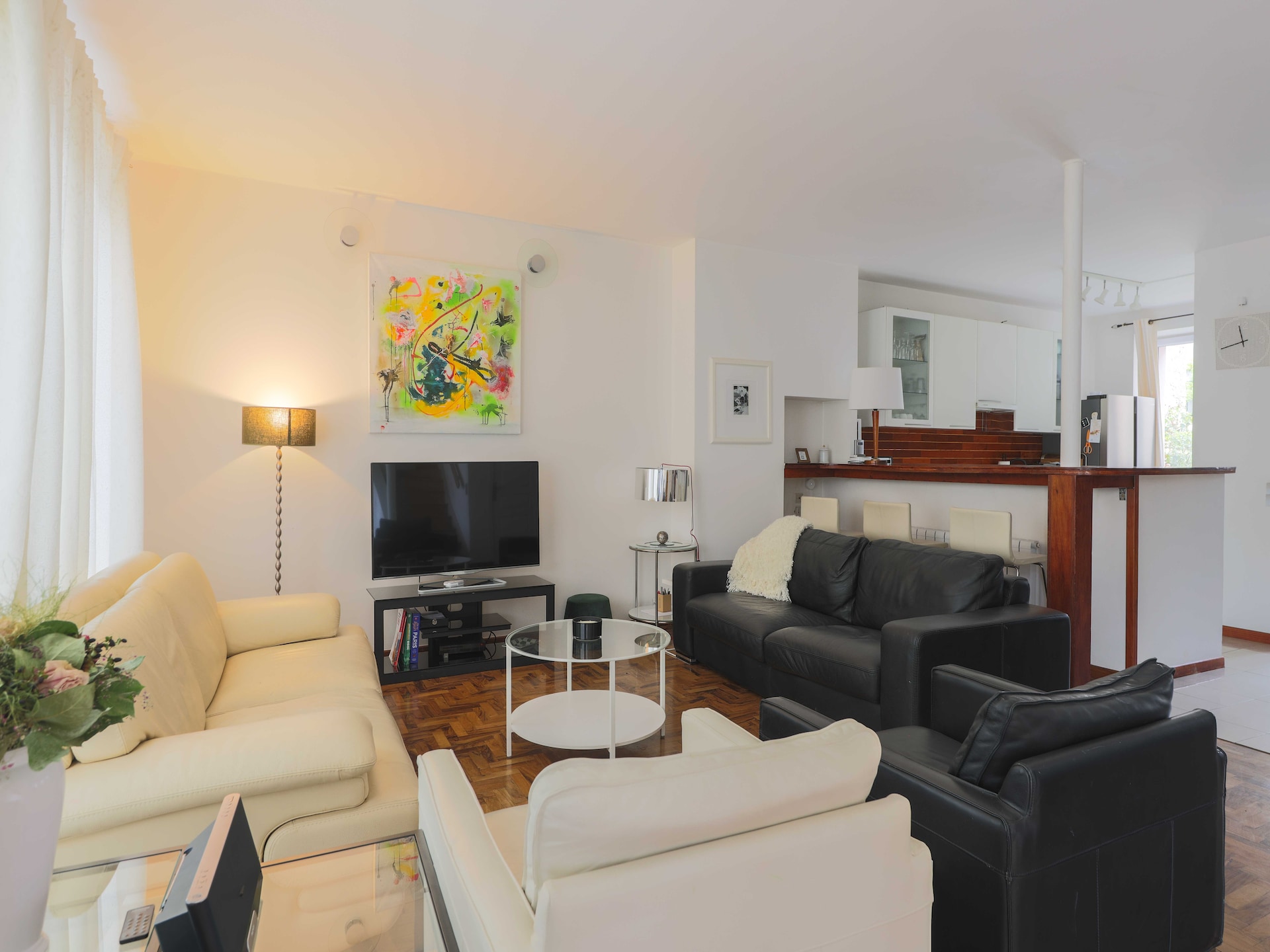 Ruim appartement voor 10 personen in Le Kremlin-Bicêtre - foto 113