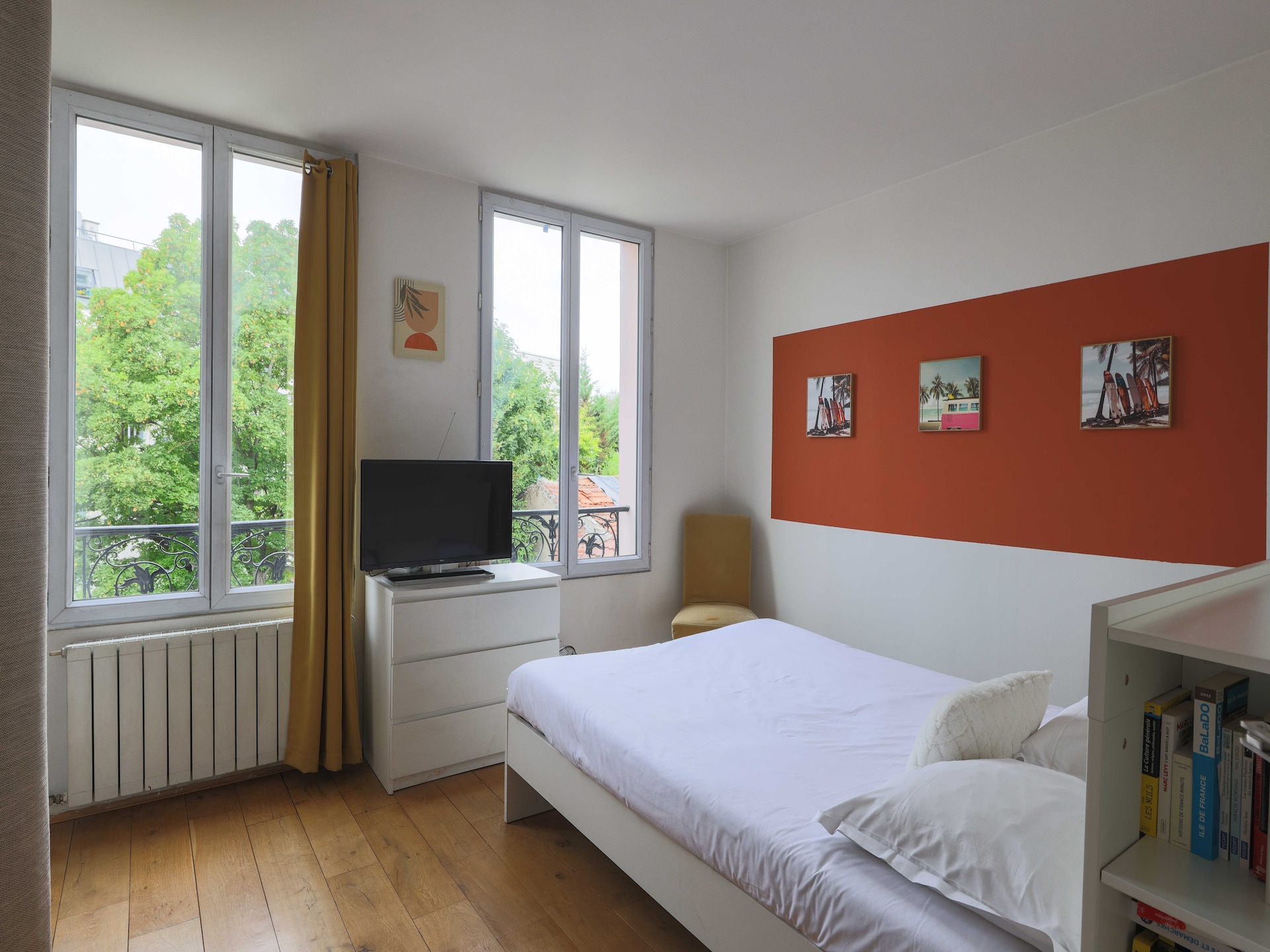 Ruim appartement voor 10 personen in Le Kremlin-Bicêtre - foto 126