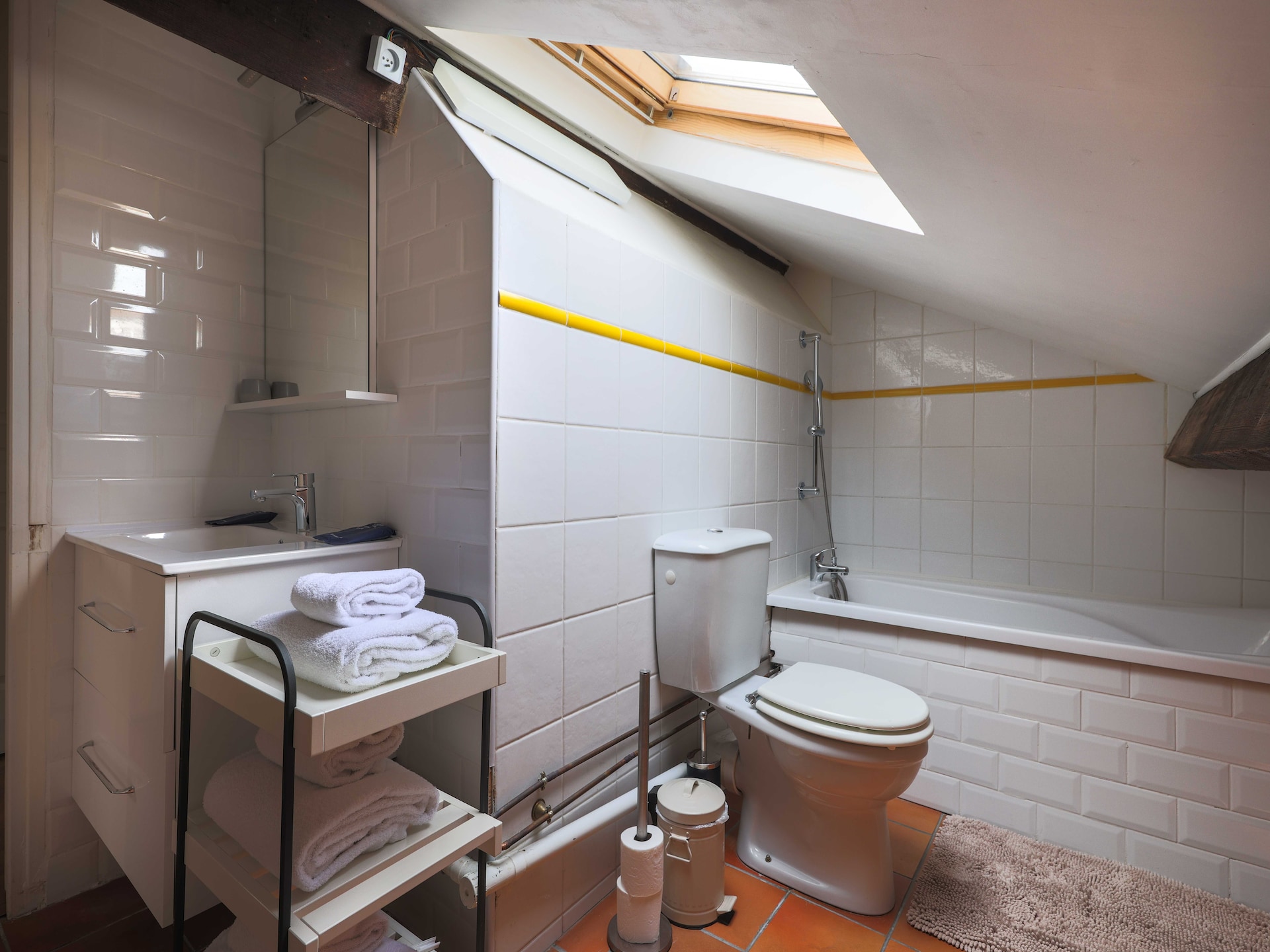 Ruim appartement voor 10 personen in Le Kremlin-Bicêtre - foto 52