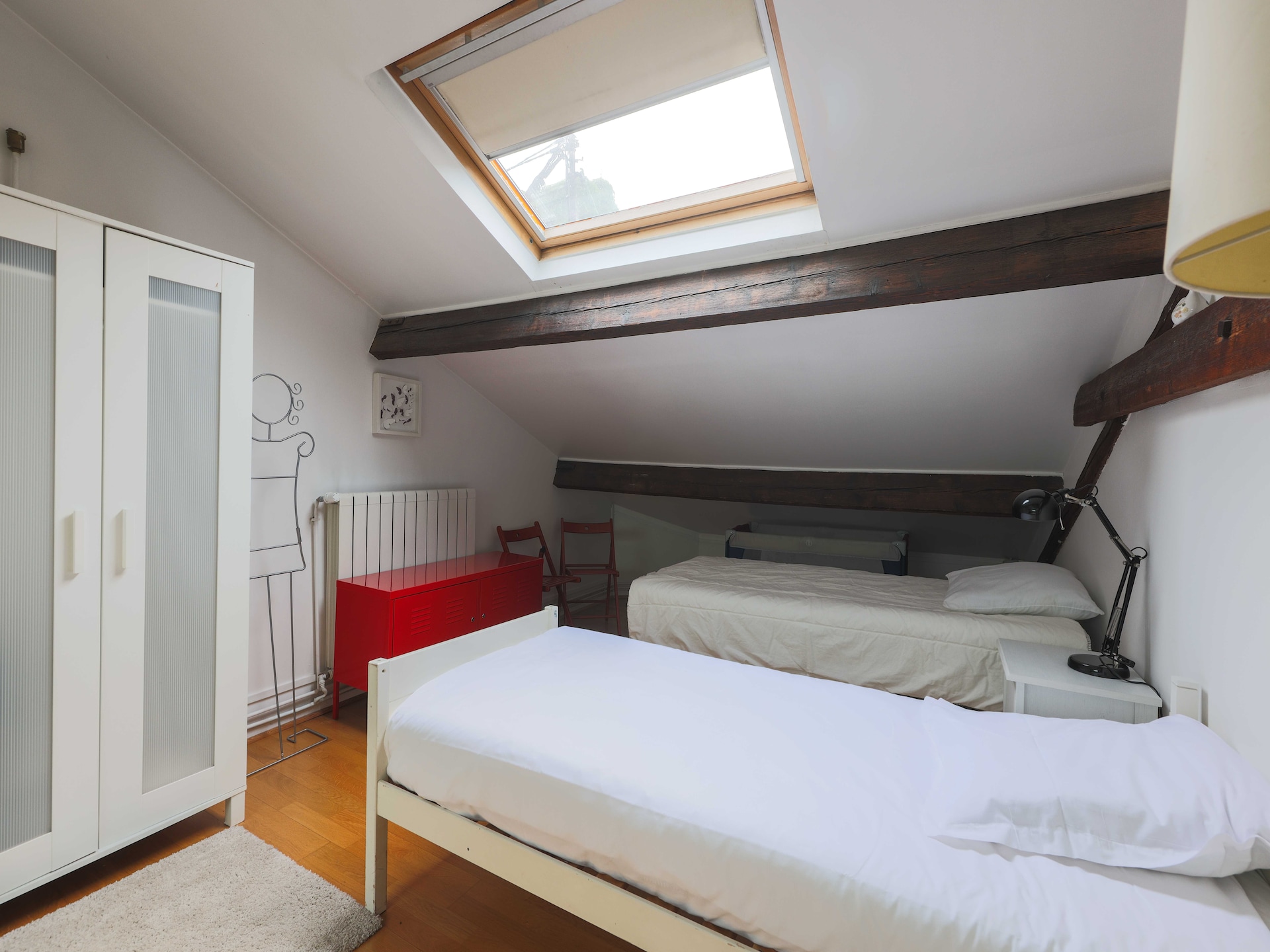 Ruim appartement voor 10 personen in Le Kremlin-Bicêtre - foto 71
