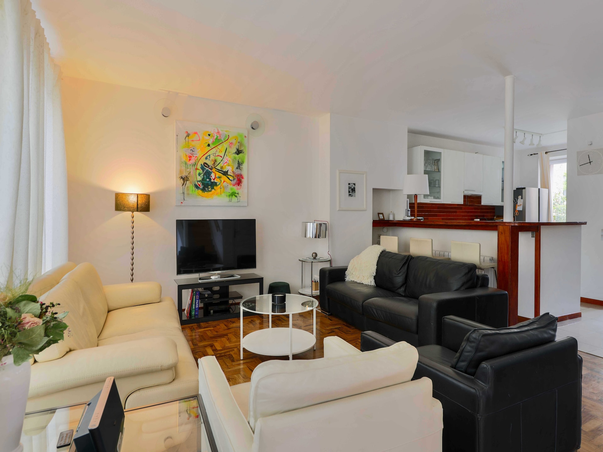Ruim appartement voor 10 personen in Le Kremlin-Bicêtre - foto 80
