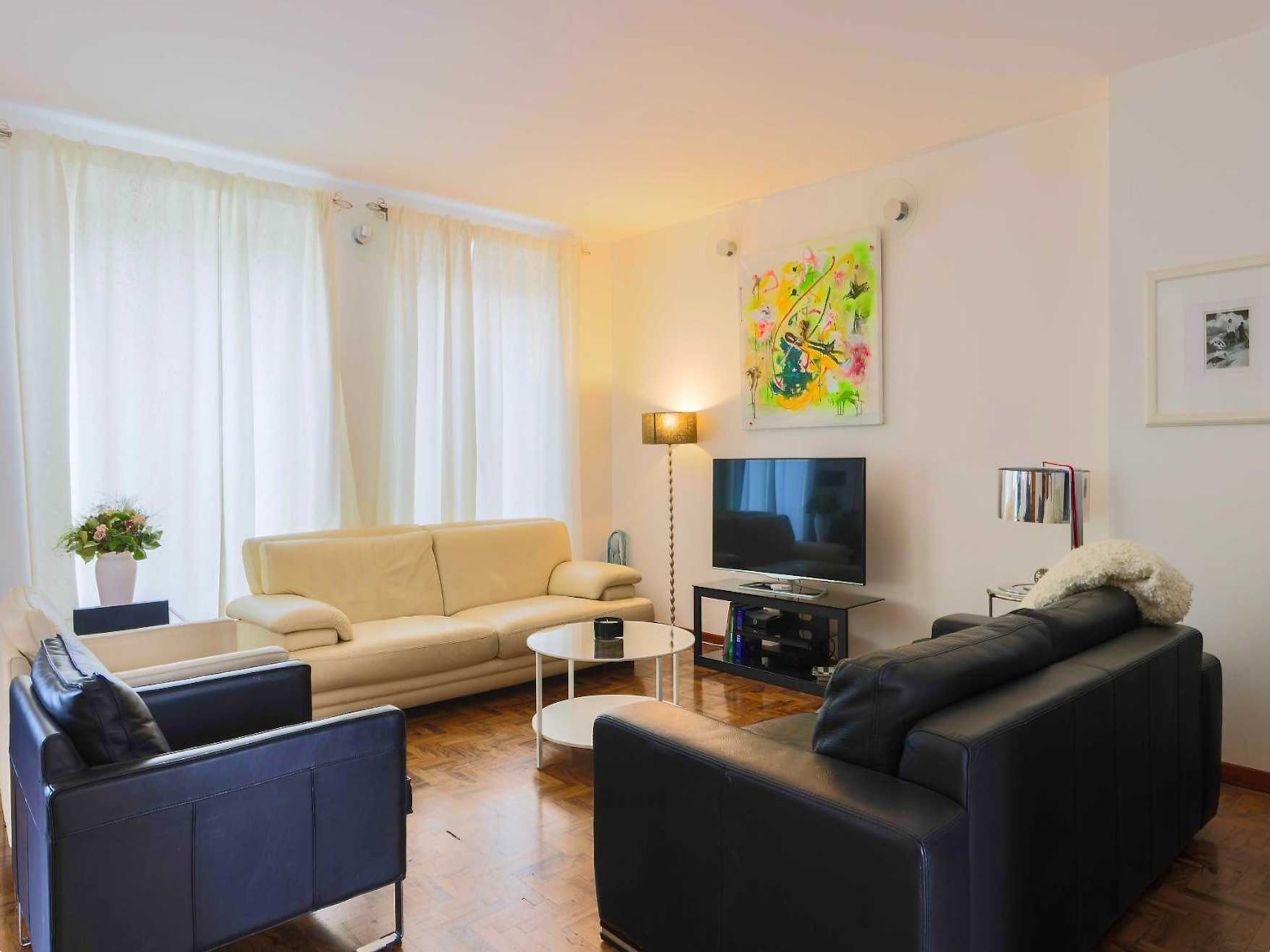 Ruim appartement voor 10 personen in Le Kremlin-Bicêtre - foto 82