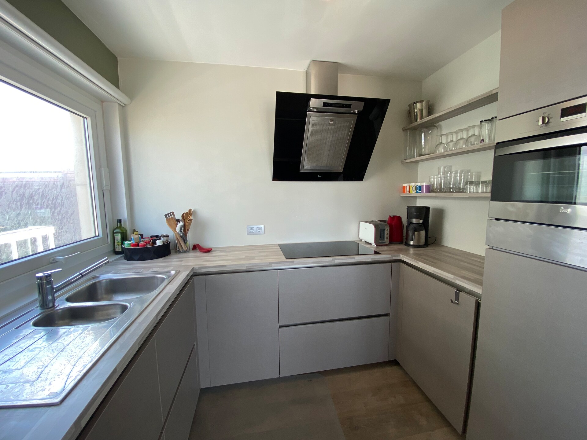 Licht appartement met zeezicht en garage in Nieuwpoort-Bad voor 6 personen - foto 3
