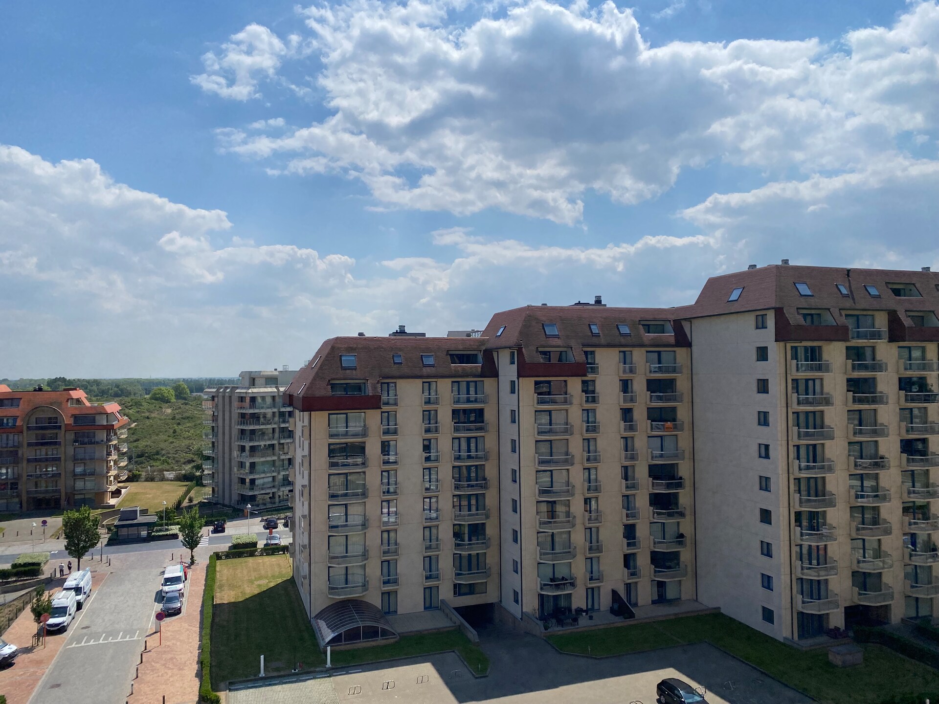 Licht appartement met zeezicht en garage in Nieuwpoort-Bad voor 6 personen - foto 29
