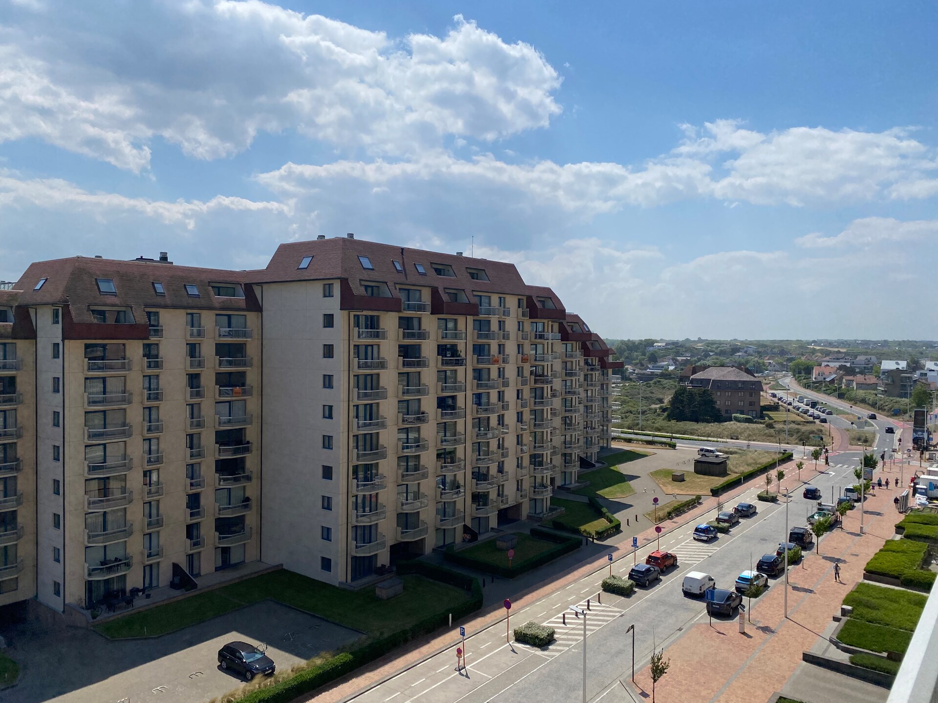 Licht appartement met zeezicht en garage in Nieuwpoort-Bad voor 6 personen - foto 30