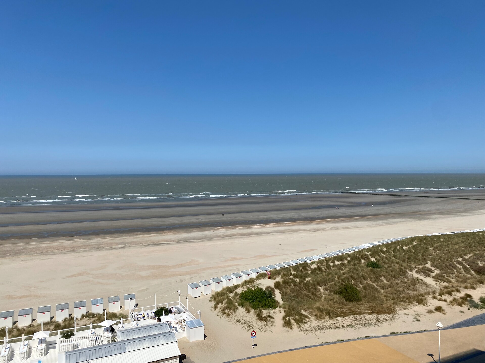 Licht appartement met zeezicht en garage in Nieuwpoort-Bad voor 6 personen - foto 31