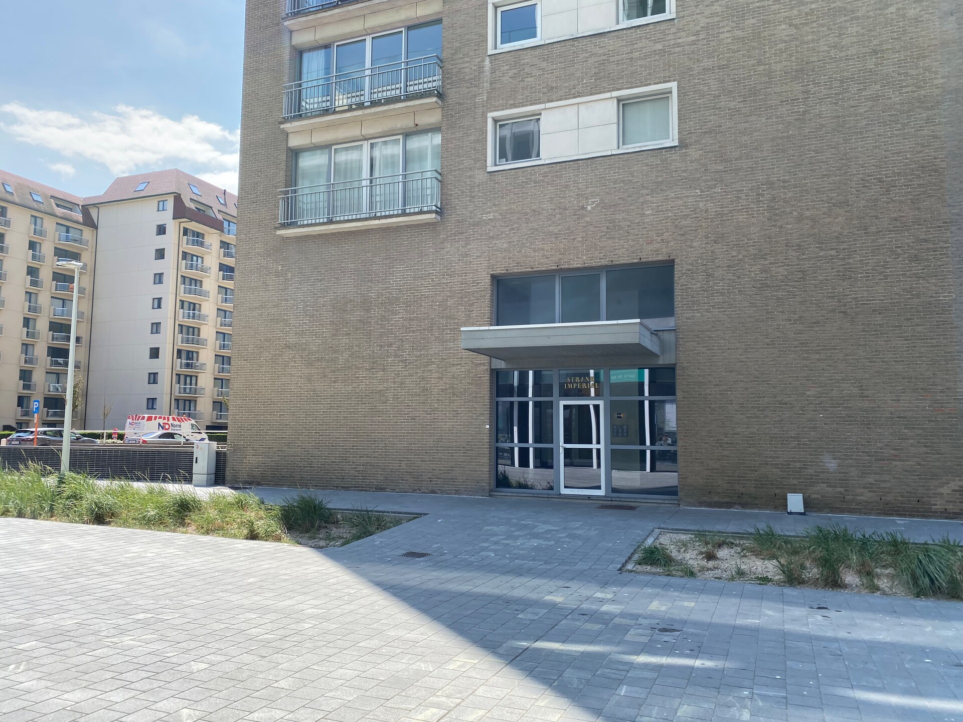 Licht appartement met zeezicht en garage in Nieuwpoort-Bad voor 6 personen - foto 7