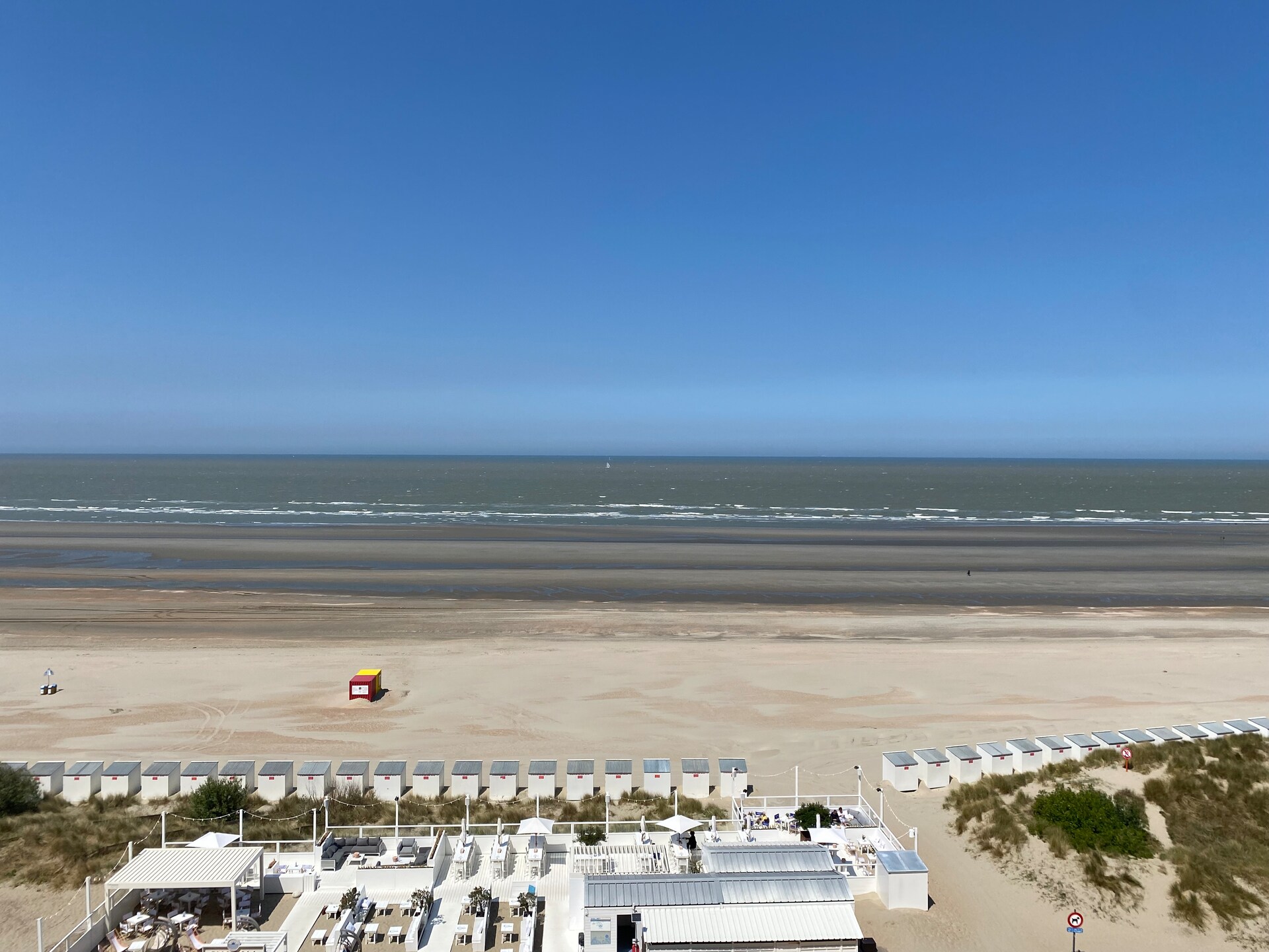Licht appartement met zeezicht en garage in Nieuwpoort-Bad voor 6 personen - foto 32