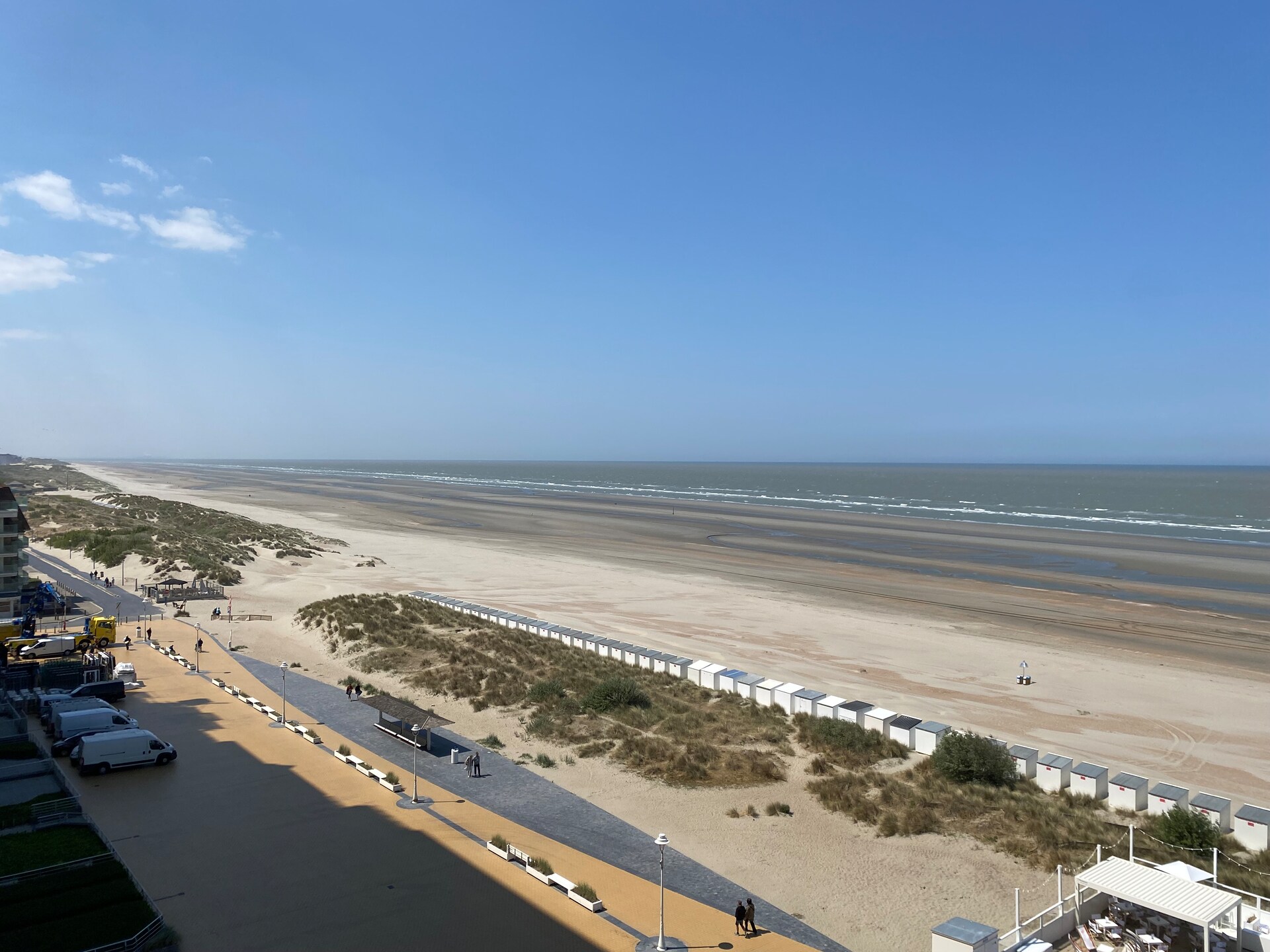 Licht appartement met zeezicht en garage in Nieuwpoort-Bad voor 6 personen - foto 33