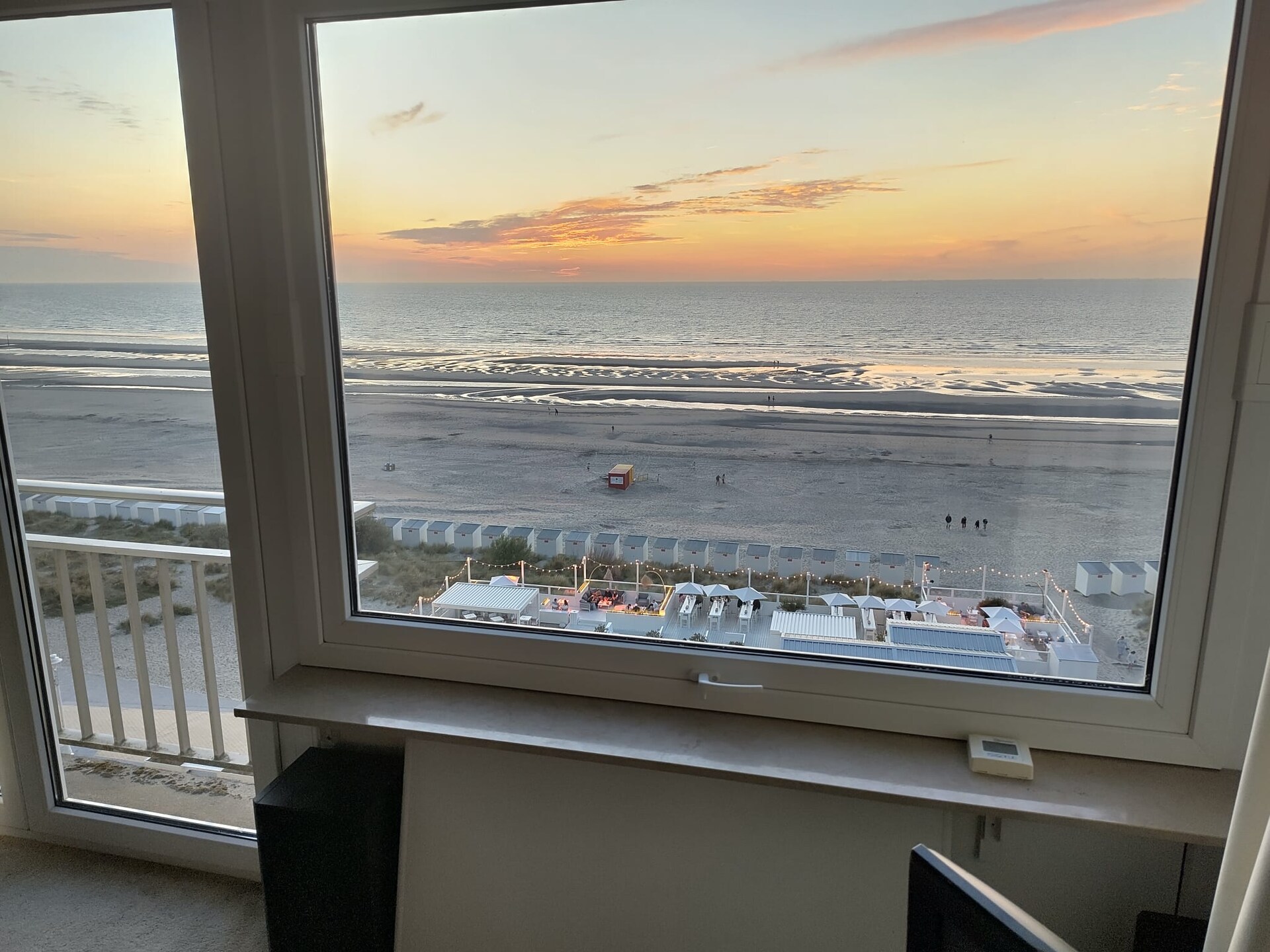 Licht appartement met zeezicht en garage in Nieuwpoort-Bad voor 6 personen - foto 26