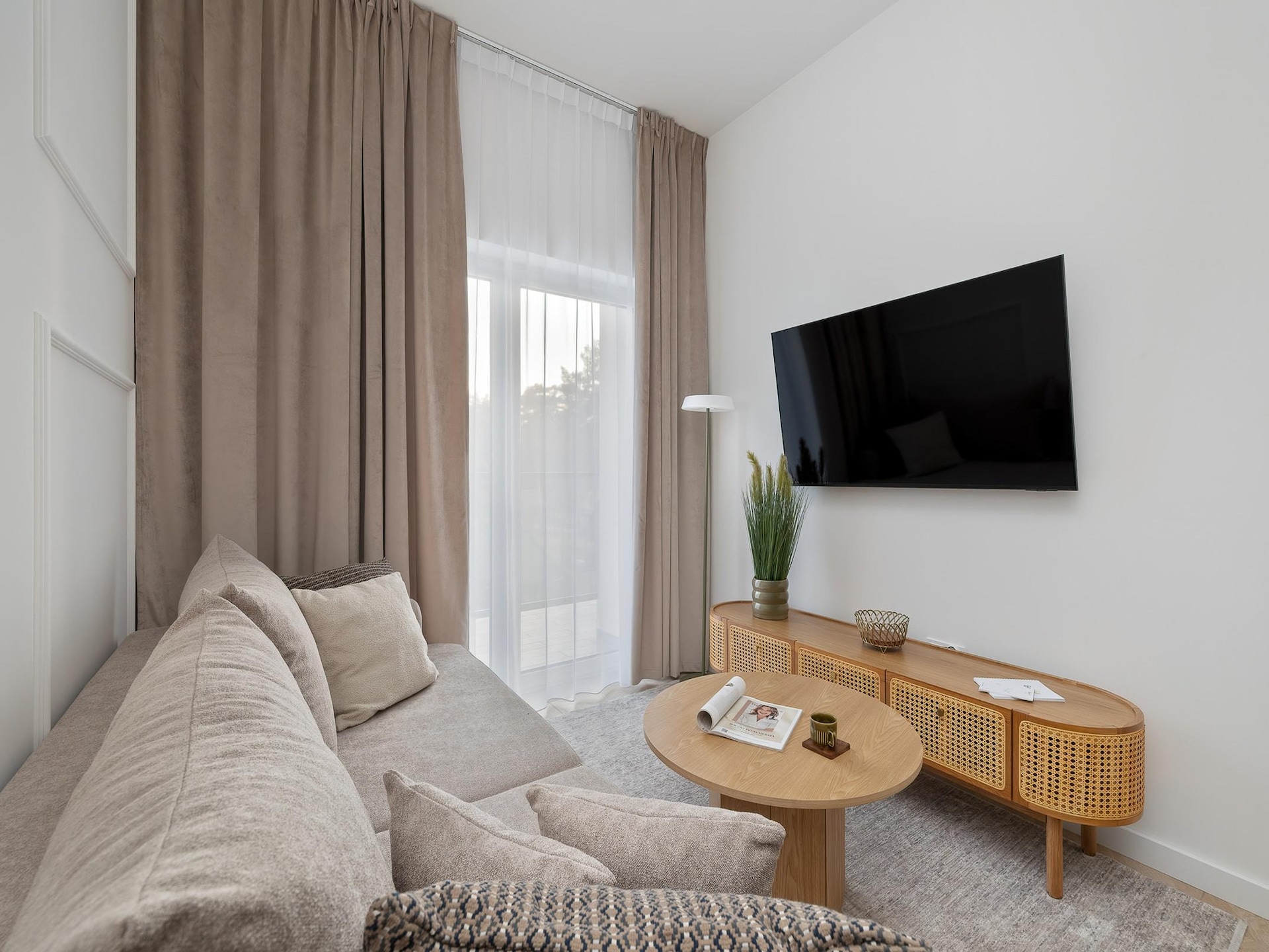 Wellness-appartement in Pobierowo op 450 meter van de zee - foto 9