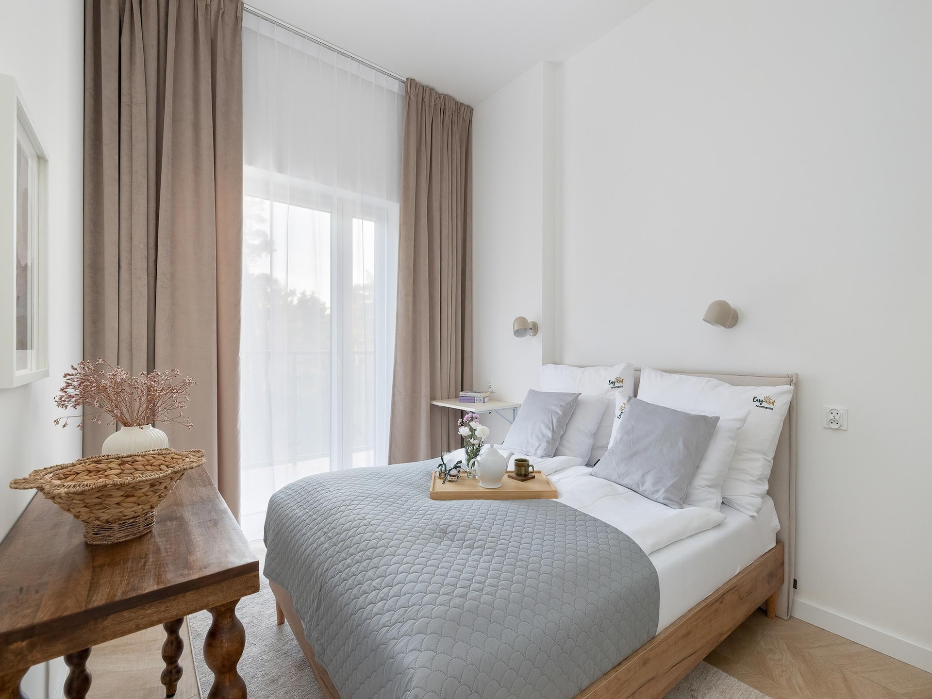 Wellness-appartement in Pobierowo op 450 meter van de zee - foto 5