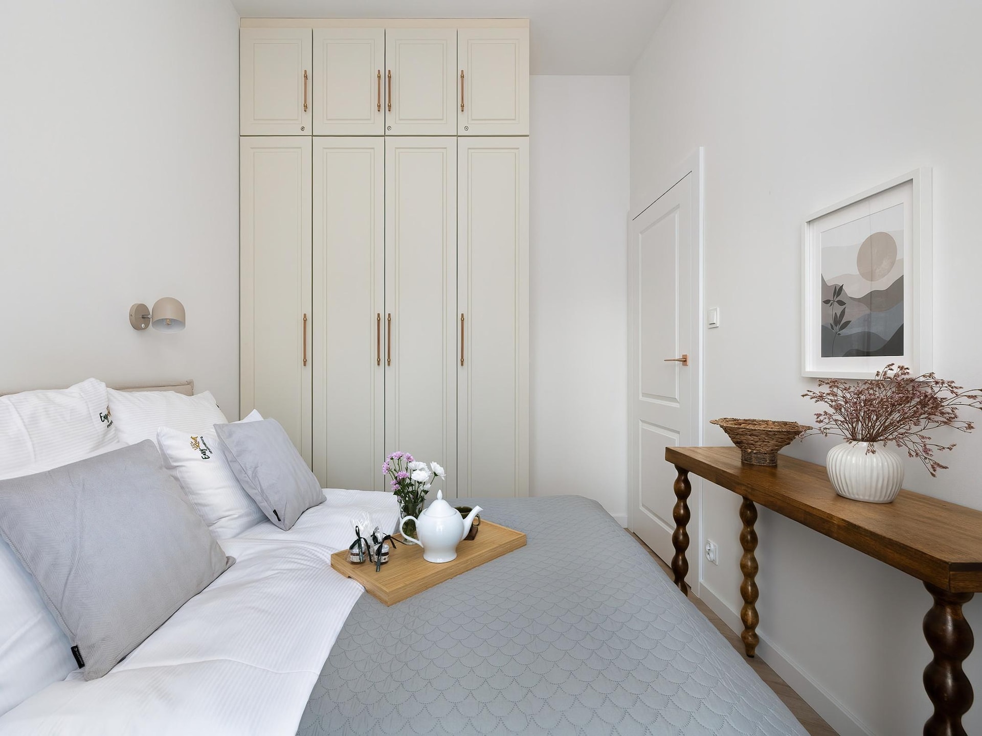 Wellness-appartement in Pobierowo op 450 meter van de zee - foto 20