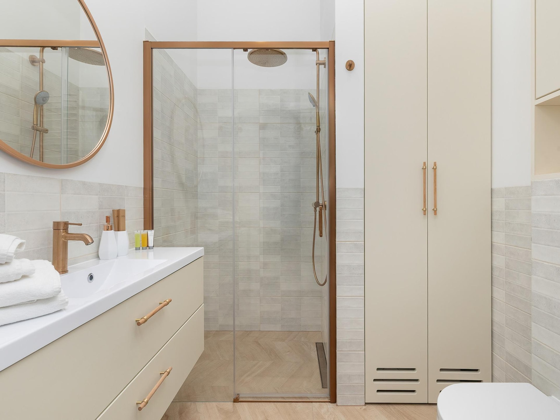 Wellness-appartement in Pobierowo op 450 meter van de zee - foto 8