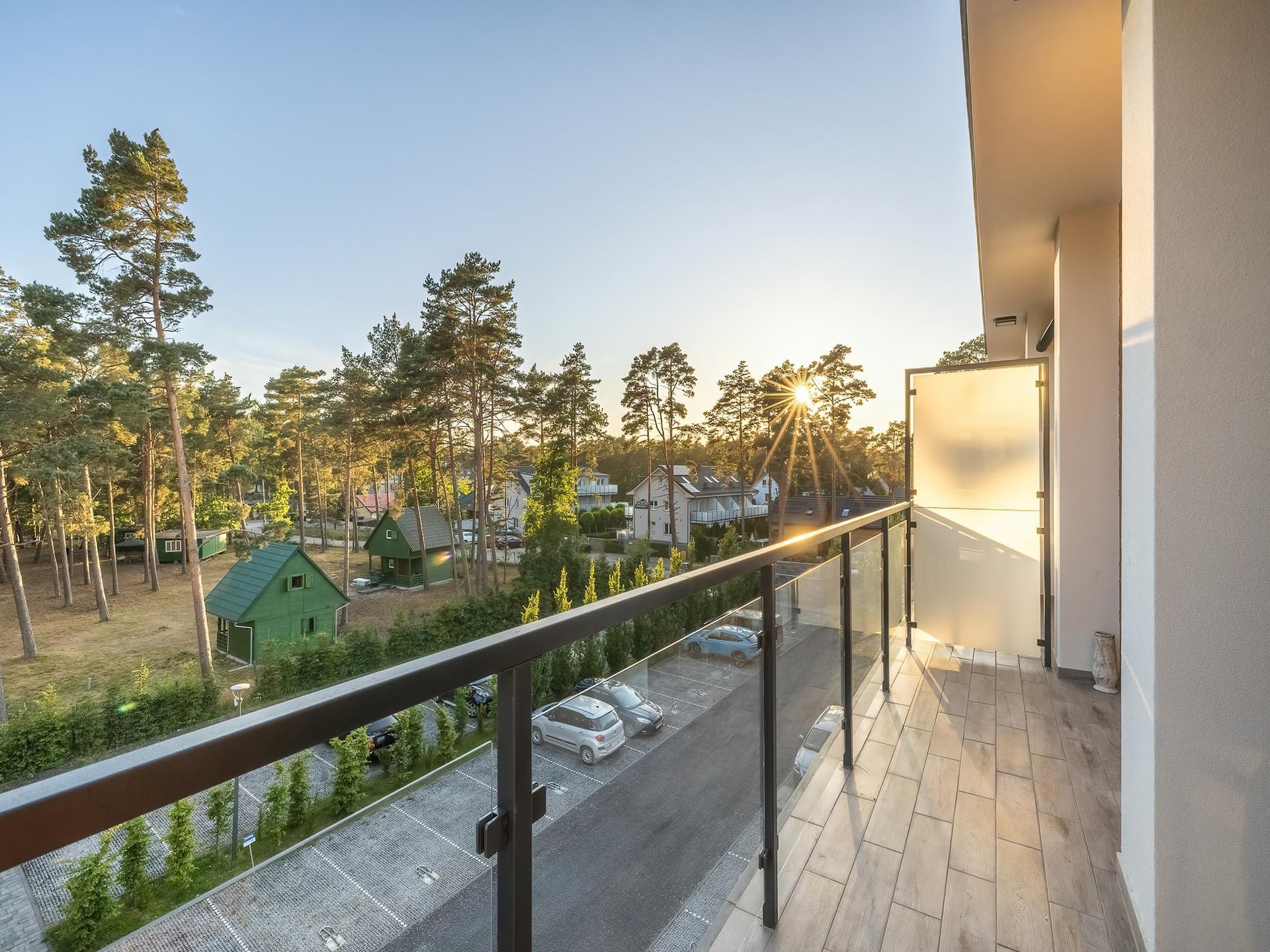 Wellness-appartement in Pobierowo op 450 meter van de zee - foto 28