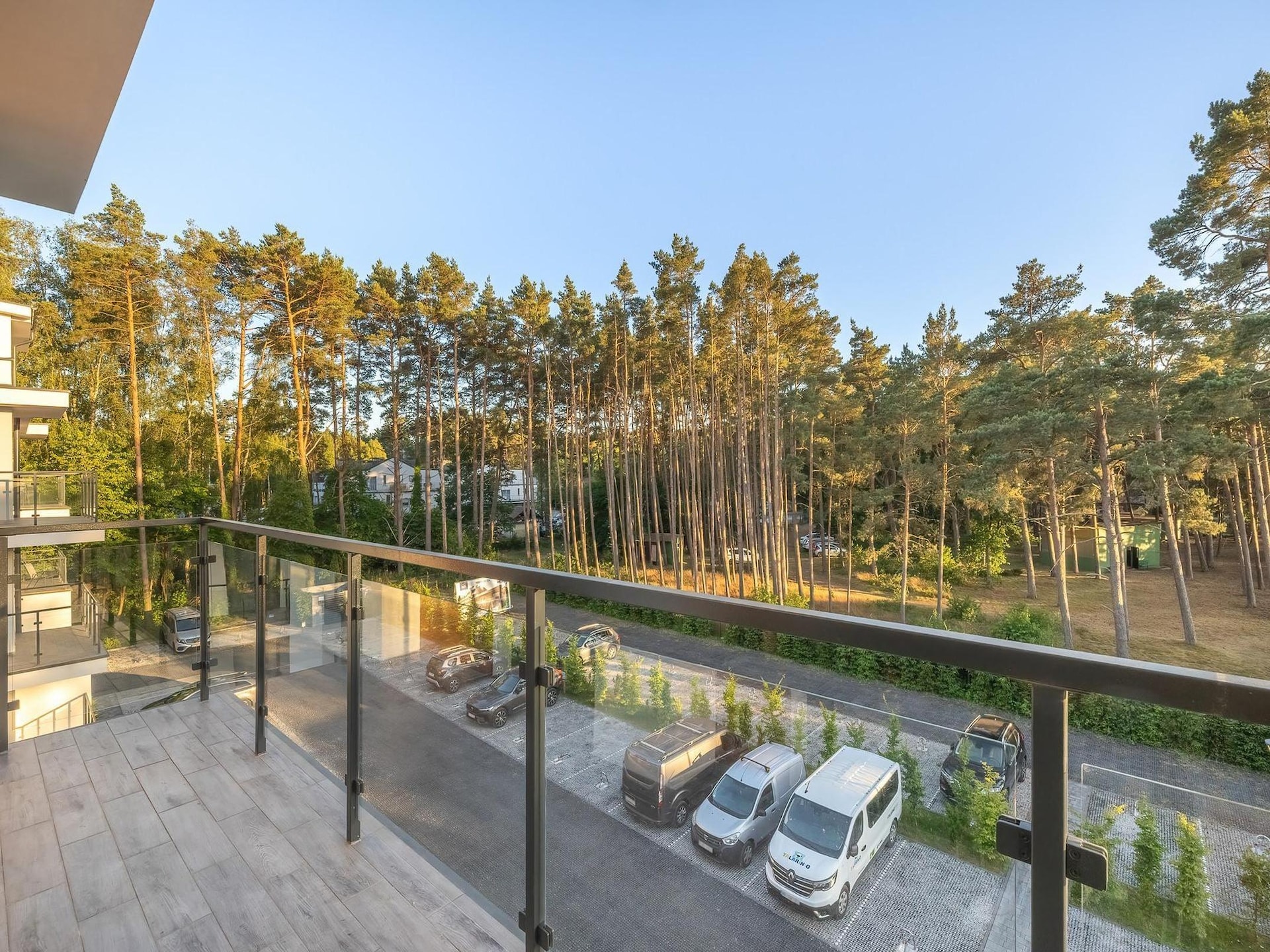 Wellness-appartement in Pobierowo op 450 meter van de zee - foto 7