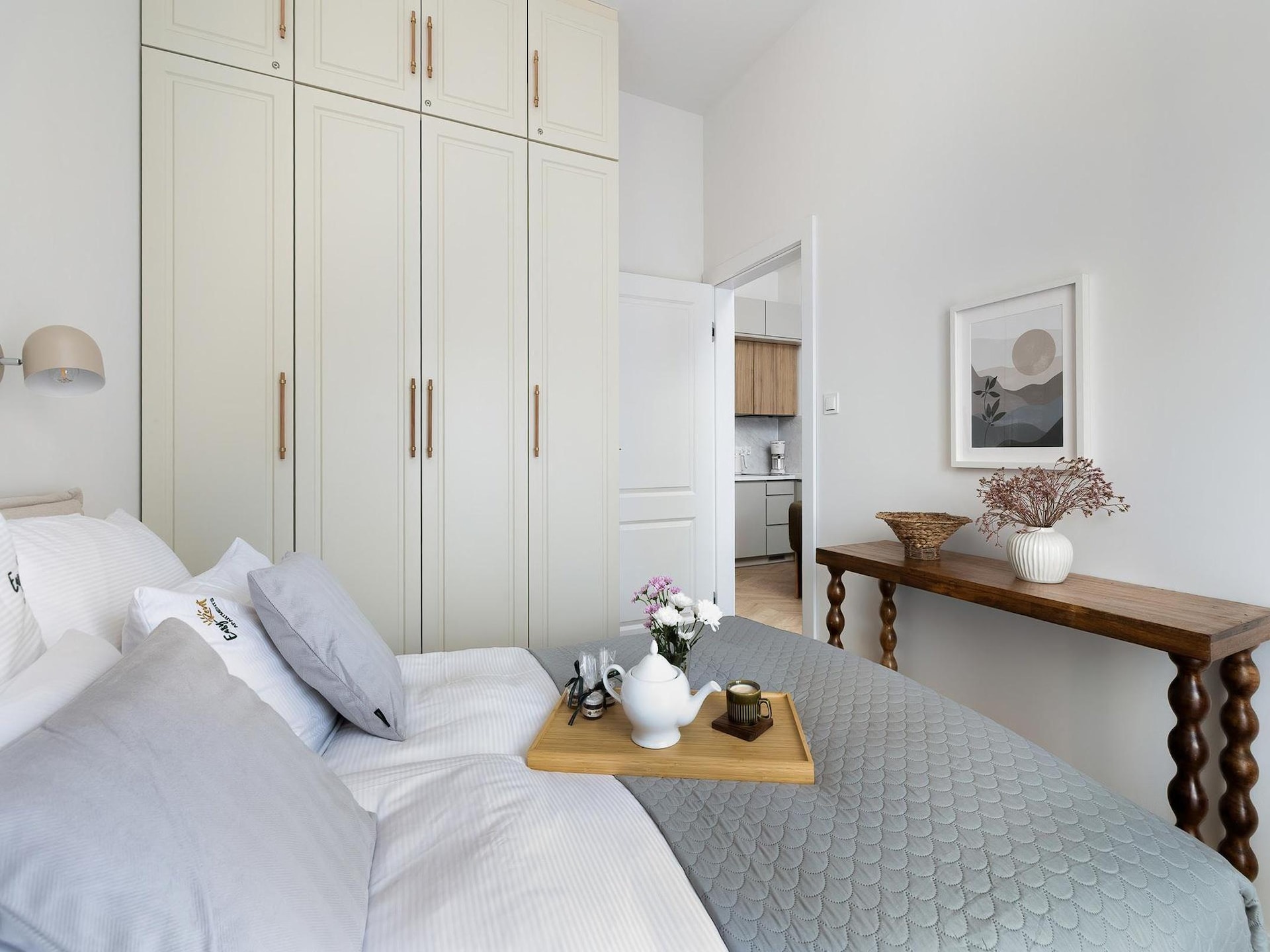 Wellness-appartement in Pobierowo op 450 meter van de zee - foto 11