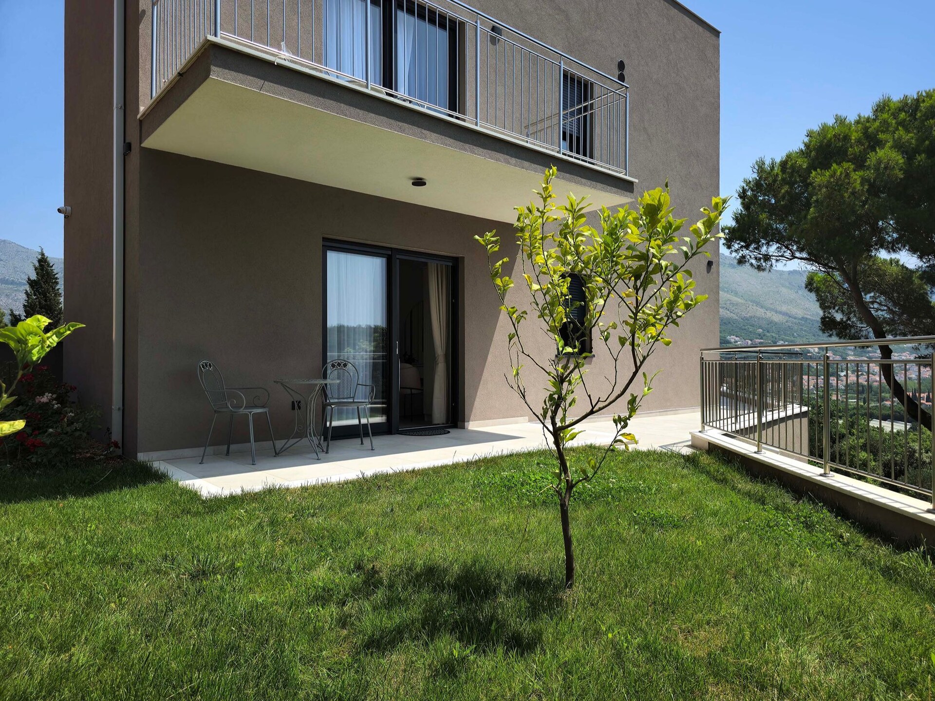 Villa Golden Grain: Stijlvolle vier-slaapkamer villa nabij Dubrovnik - foto 23
