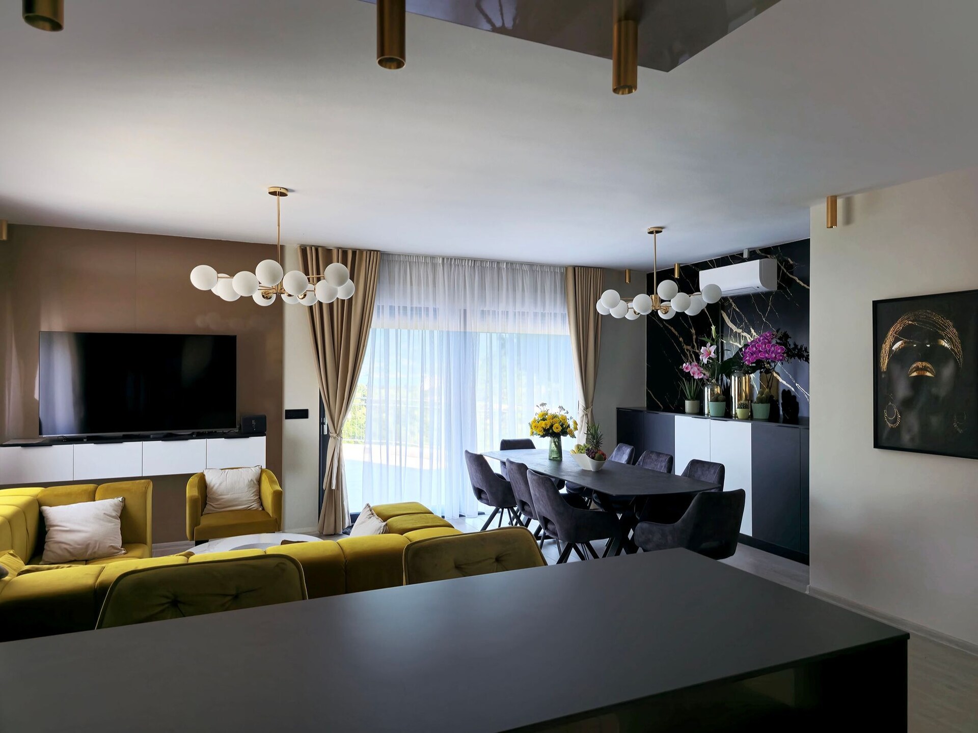 Villa Golden Grain: Stijlvolle vier-slaapkamer villa nabij Dubrovnik - foto 1