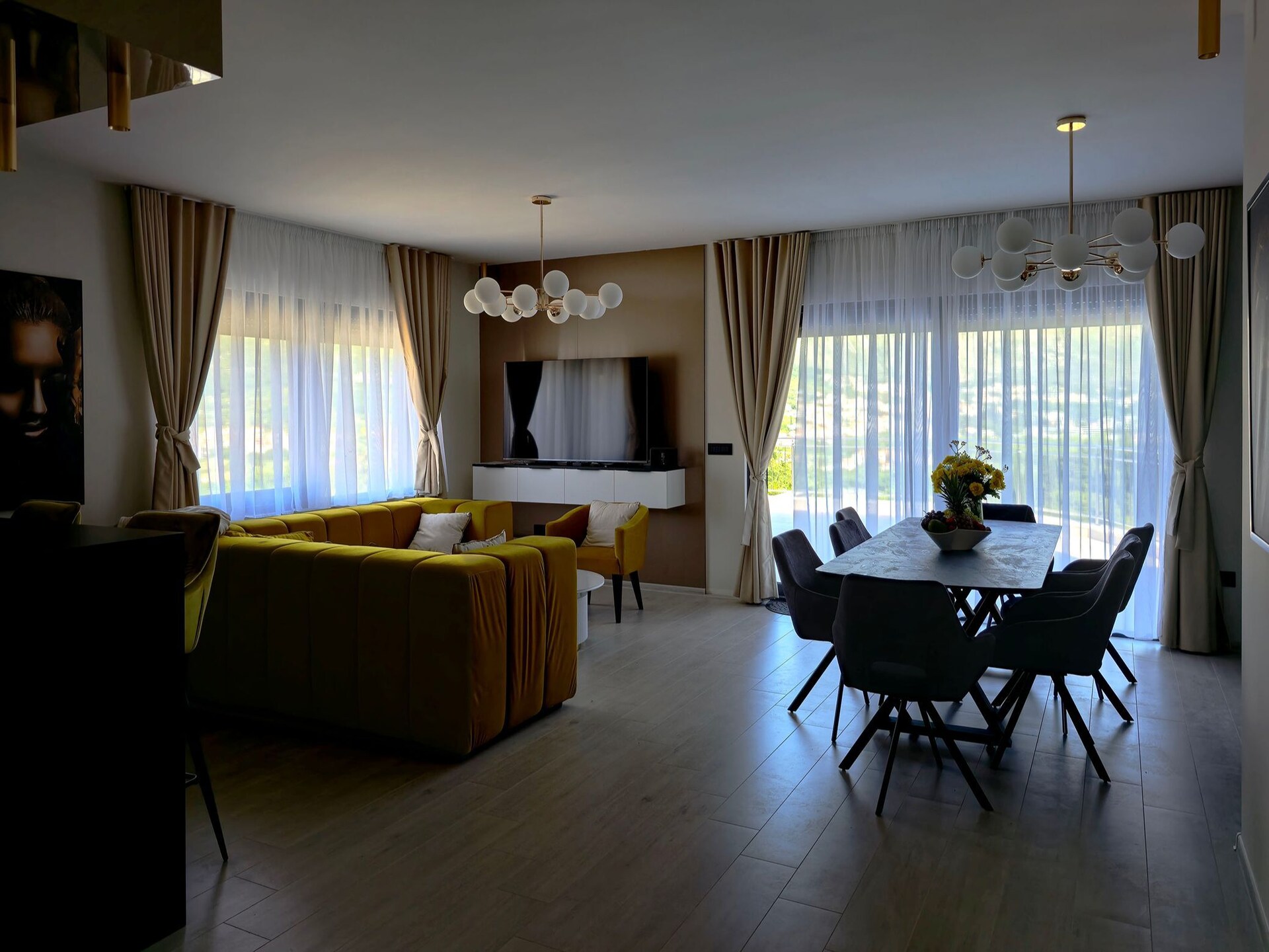 Villa Golden Grain: Stijlvolle vier-slaapkamer villa nabij Dubrovnik - foto 2