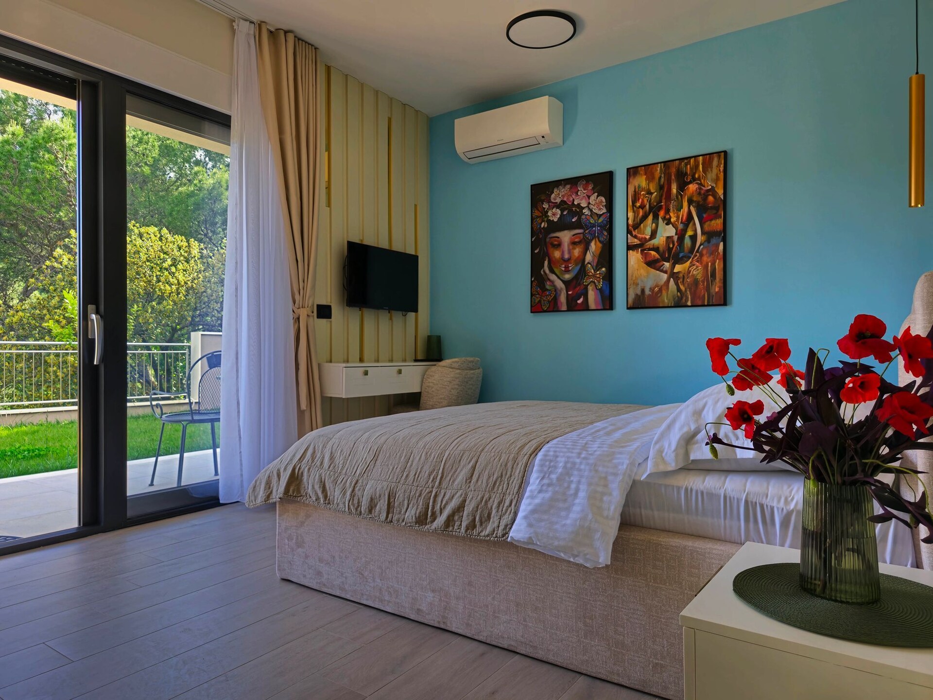 Villa Golden Grain: Stijlvolle vier-slaapkamer villa nabij Dubrovnik - foto 5