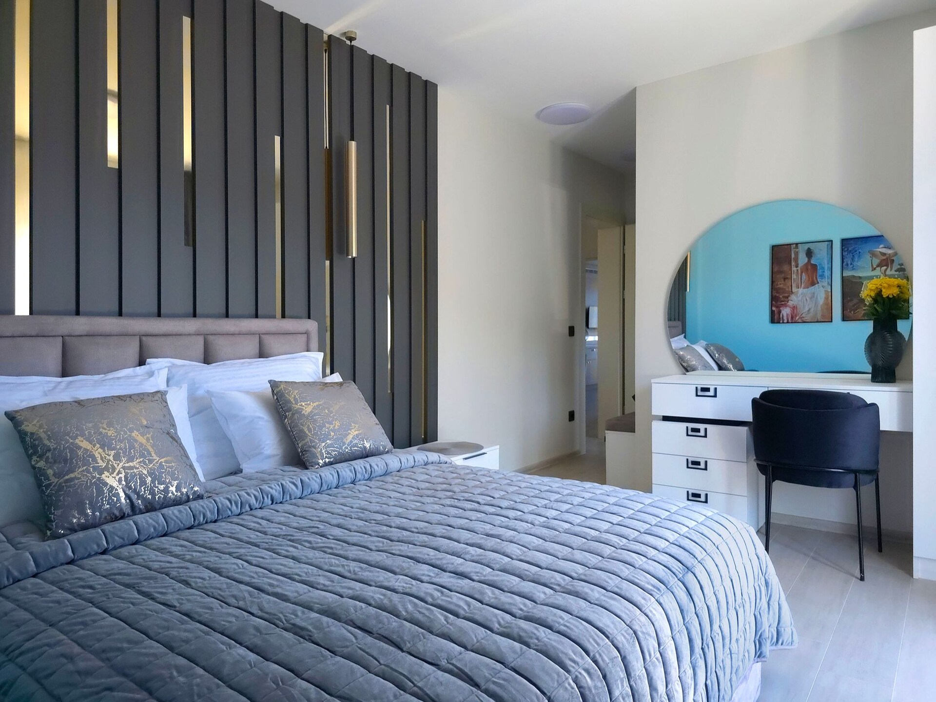 Villa Golden Grain: Stijlvolle vier-slaapkamer villa nabij Dubrovnik - foto 7