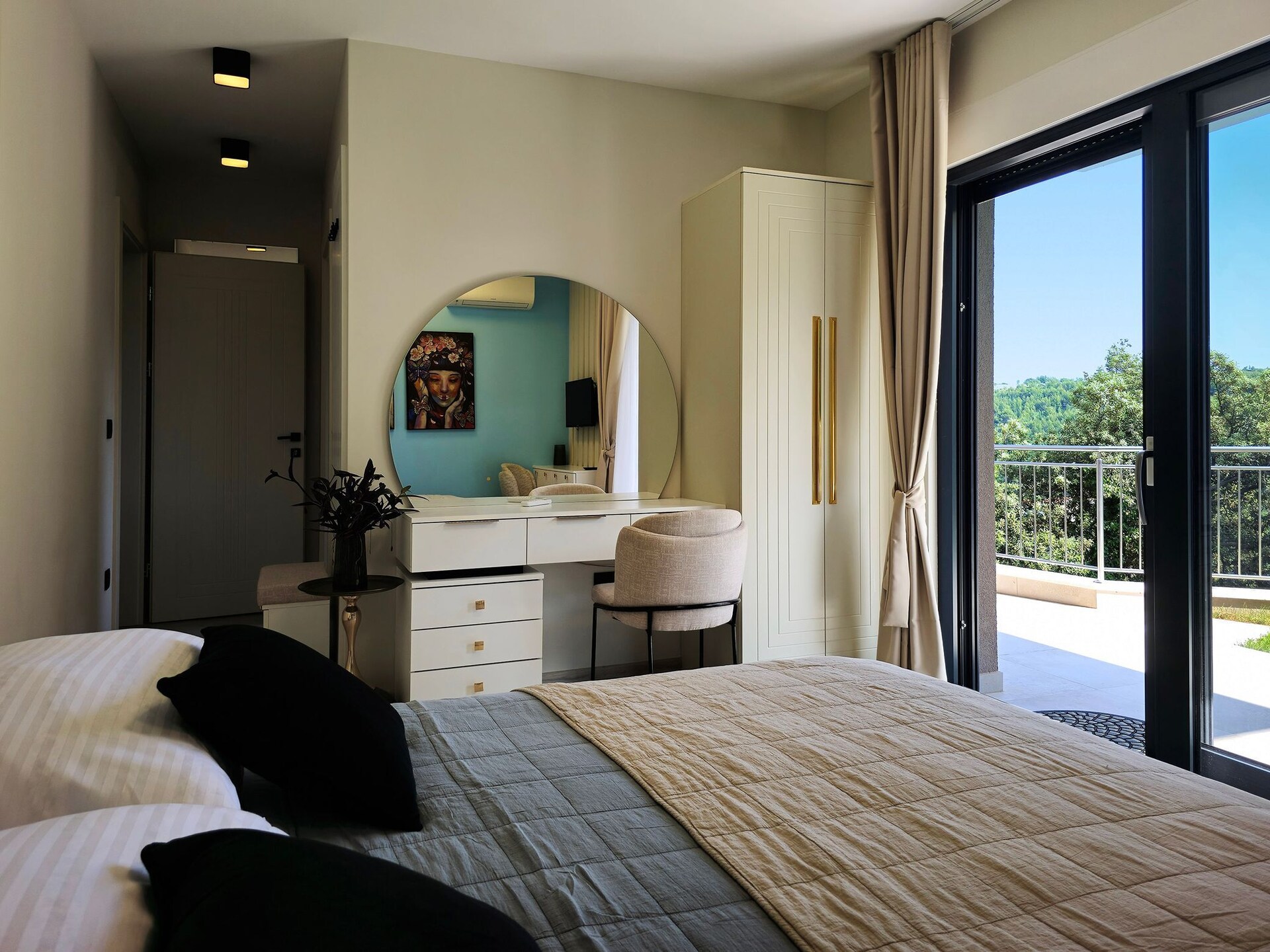 Villa Golden Grain: Stijlvolle vier-slaapkamer villa nabij Dubrovnik - foto 8