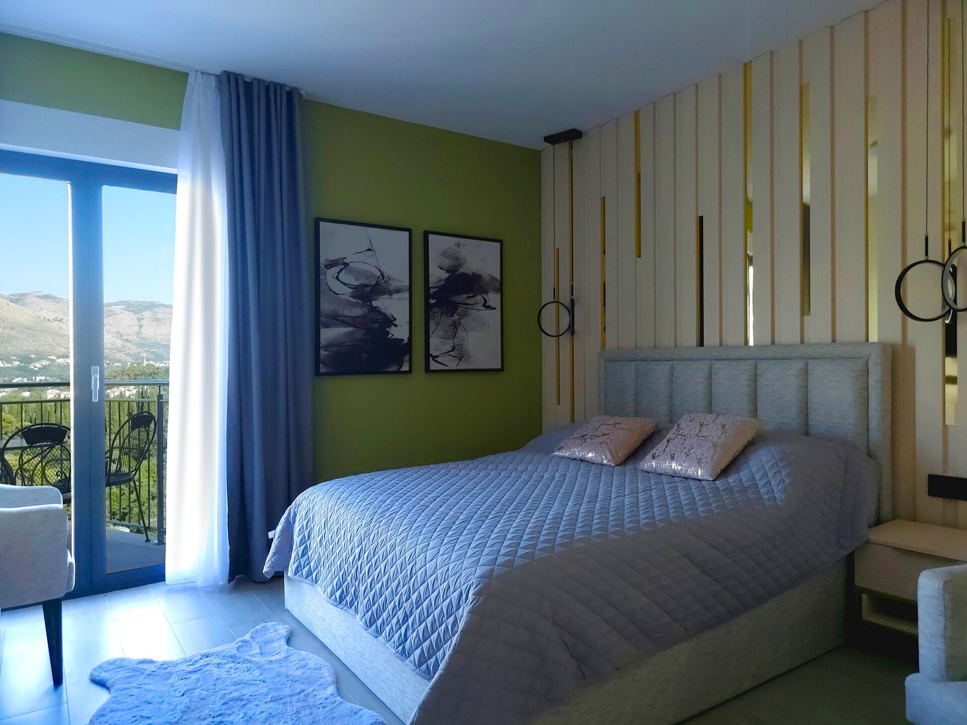 Villa Golden Grain: Stijlvolle vier-slaapkamer villa nabij Dubrovnik - foto 9