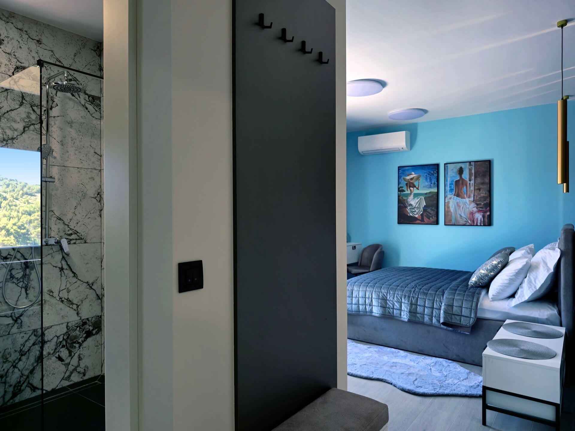 Villa Golden Grain: Stijlvolle vier-slaapkamer villa nabij Dubrovnik - foto 10