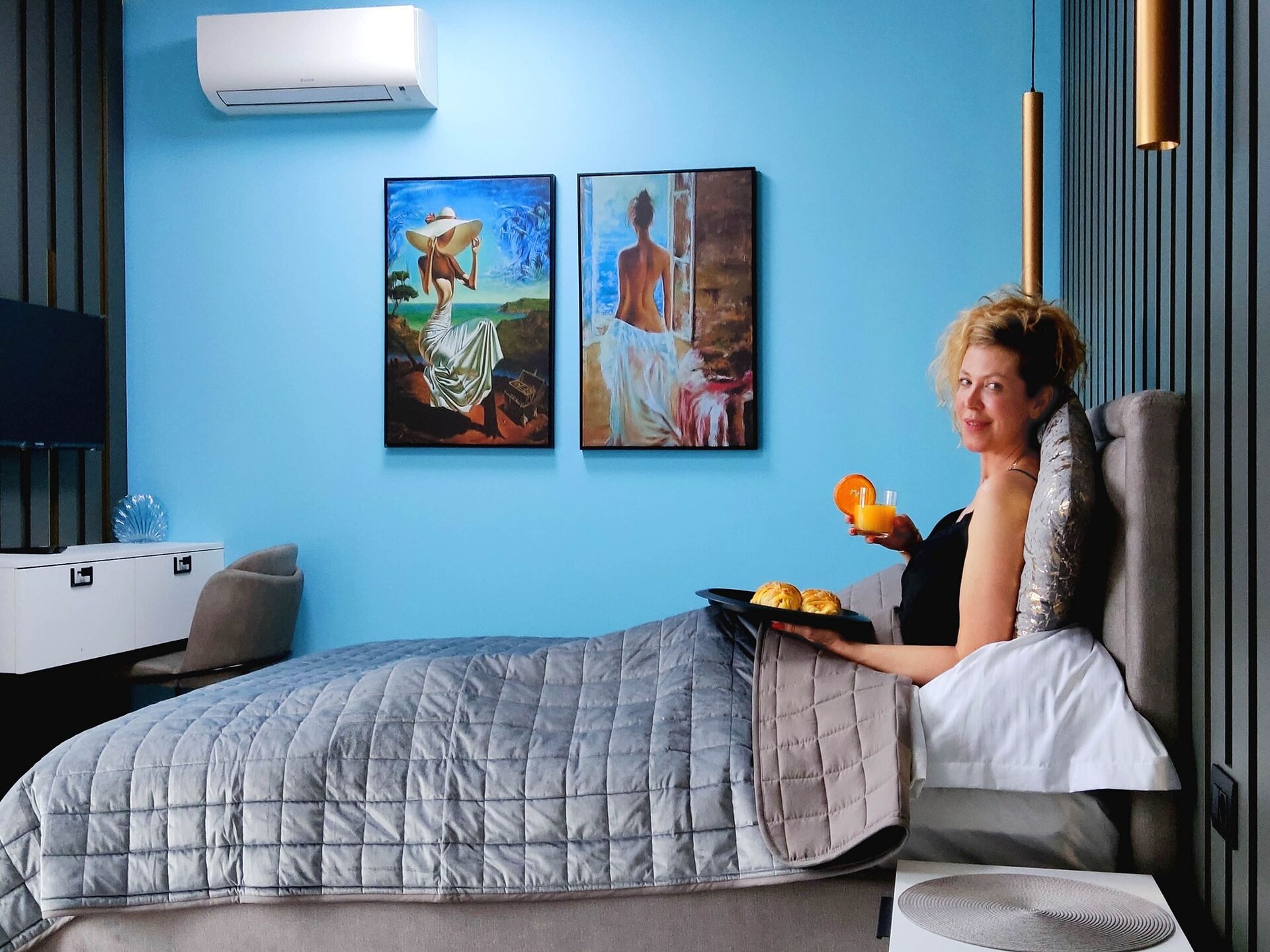 Villa Golden Grain: Stijlvolle vier-slaapkamer villa nabij Dubrovnik - foto 12