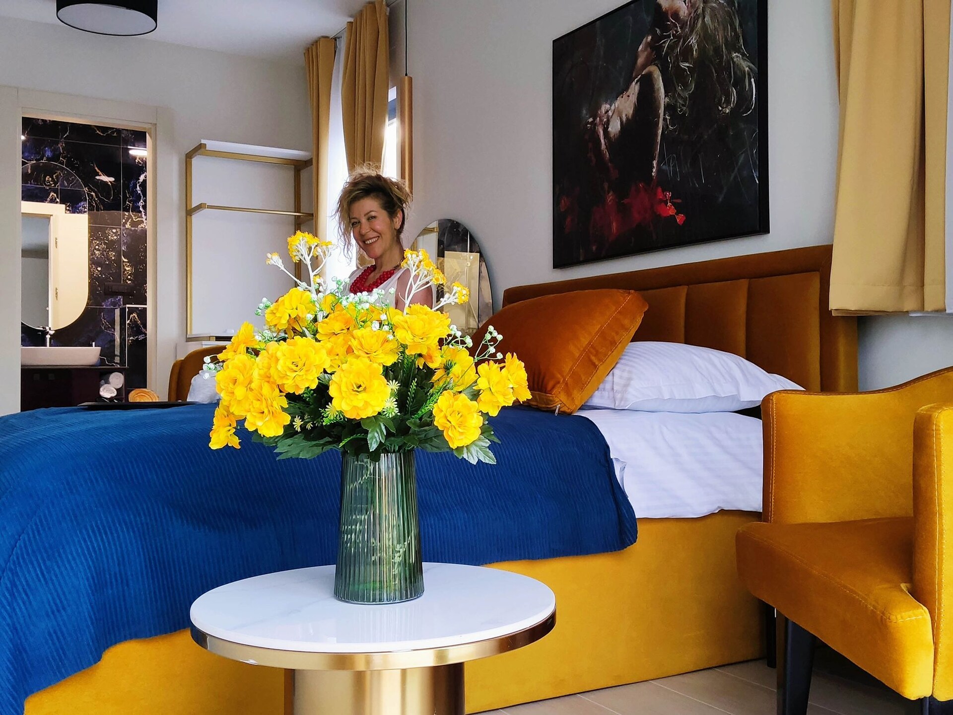 Villa Golden Grain: Stijlvolle vier-slaapkamer villa nabij Dubrovnik - foto 14