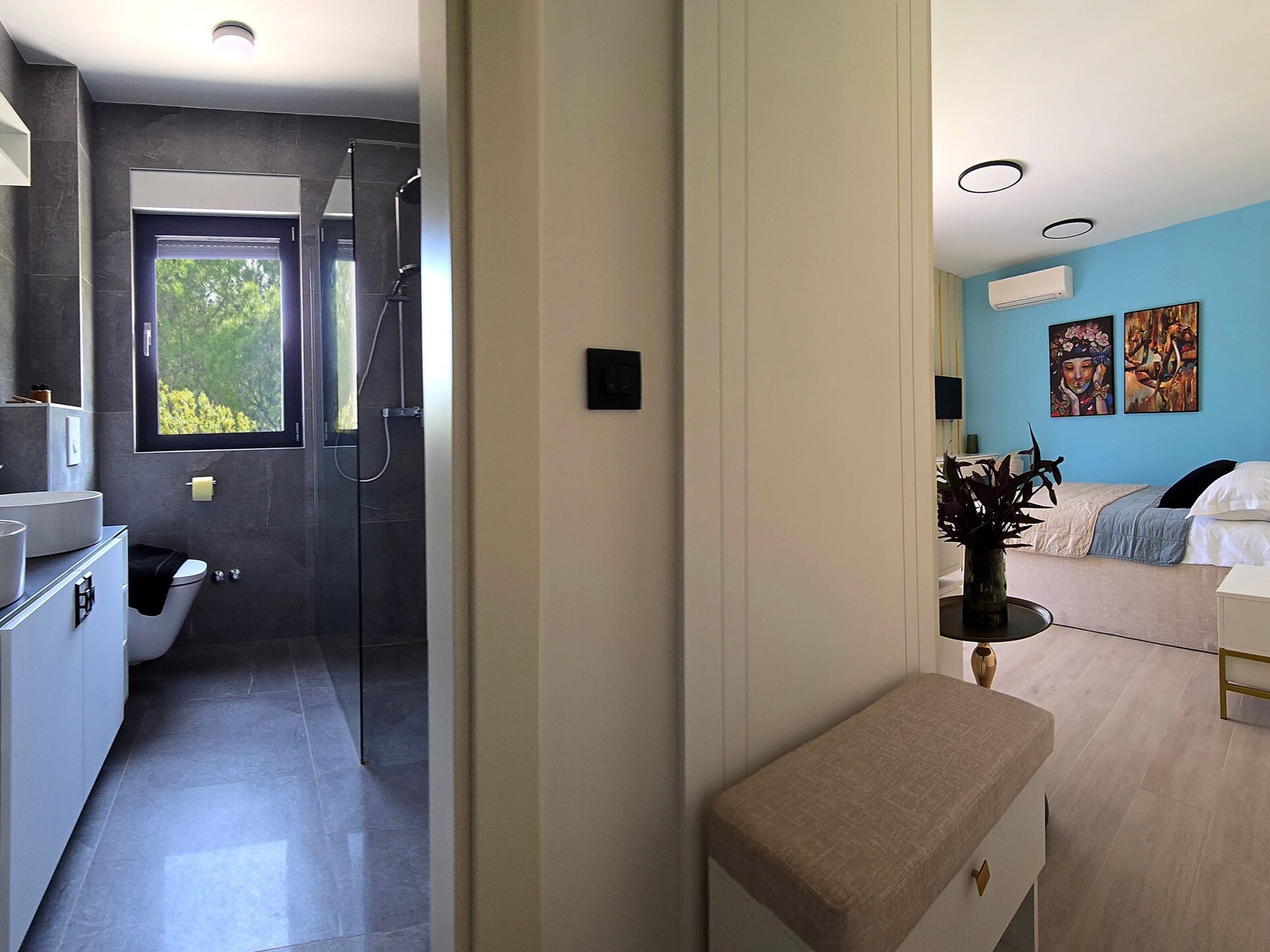 Villa Golden Grain: Stijlvolle vier-slaapkamer villa nabij Dubrovnik - foto 4