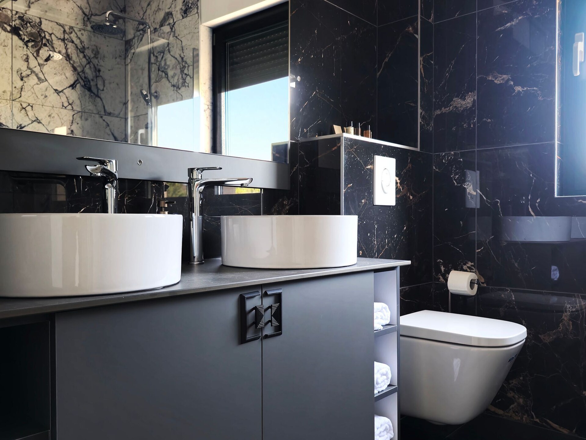 Villa Golden Grain: Stijlvolle vier-slaapkamer villa nabij Dubrovnik - foto 17